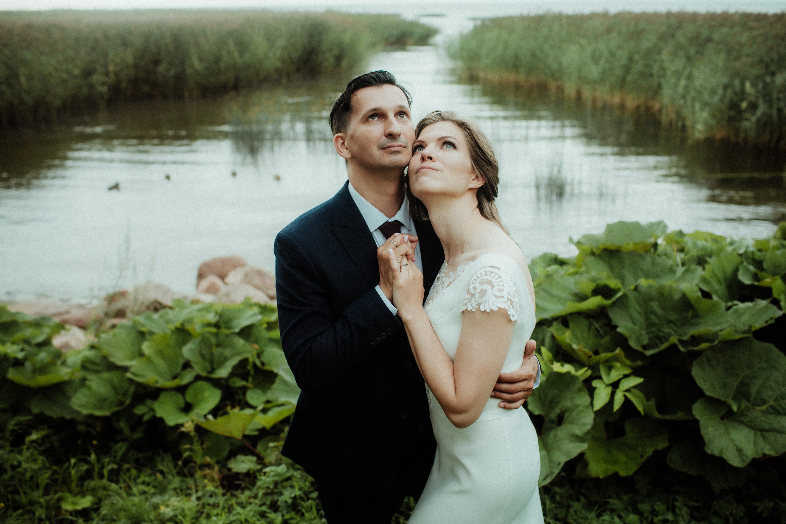 PAVEL & VICTORIA. Фотограф Анна Гребенник