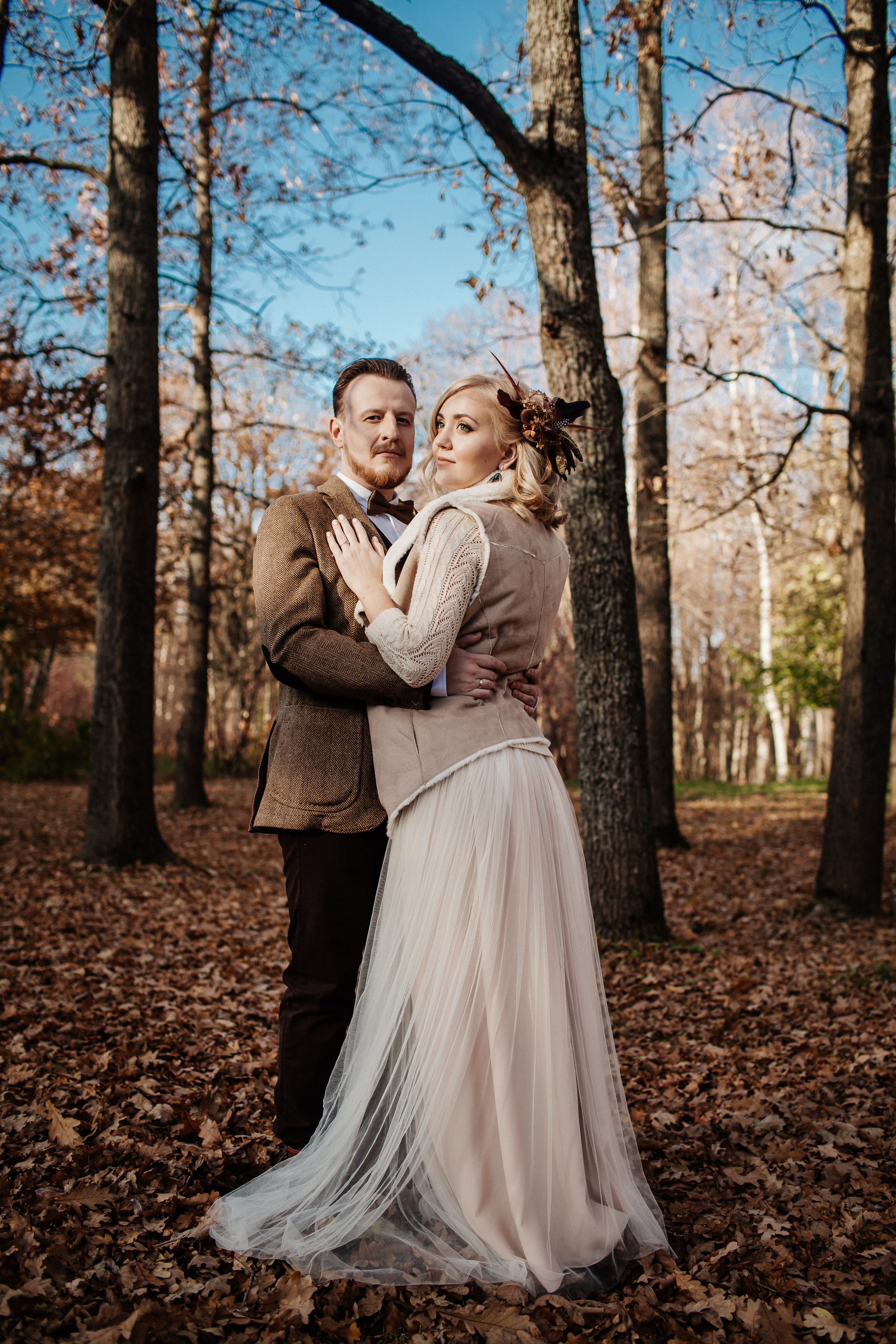 ALEKSEI & KRISTINA. Фотограф Анна Гребенник