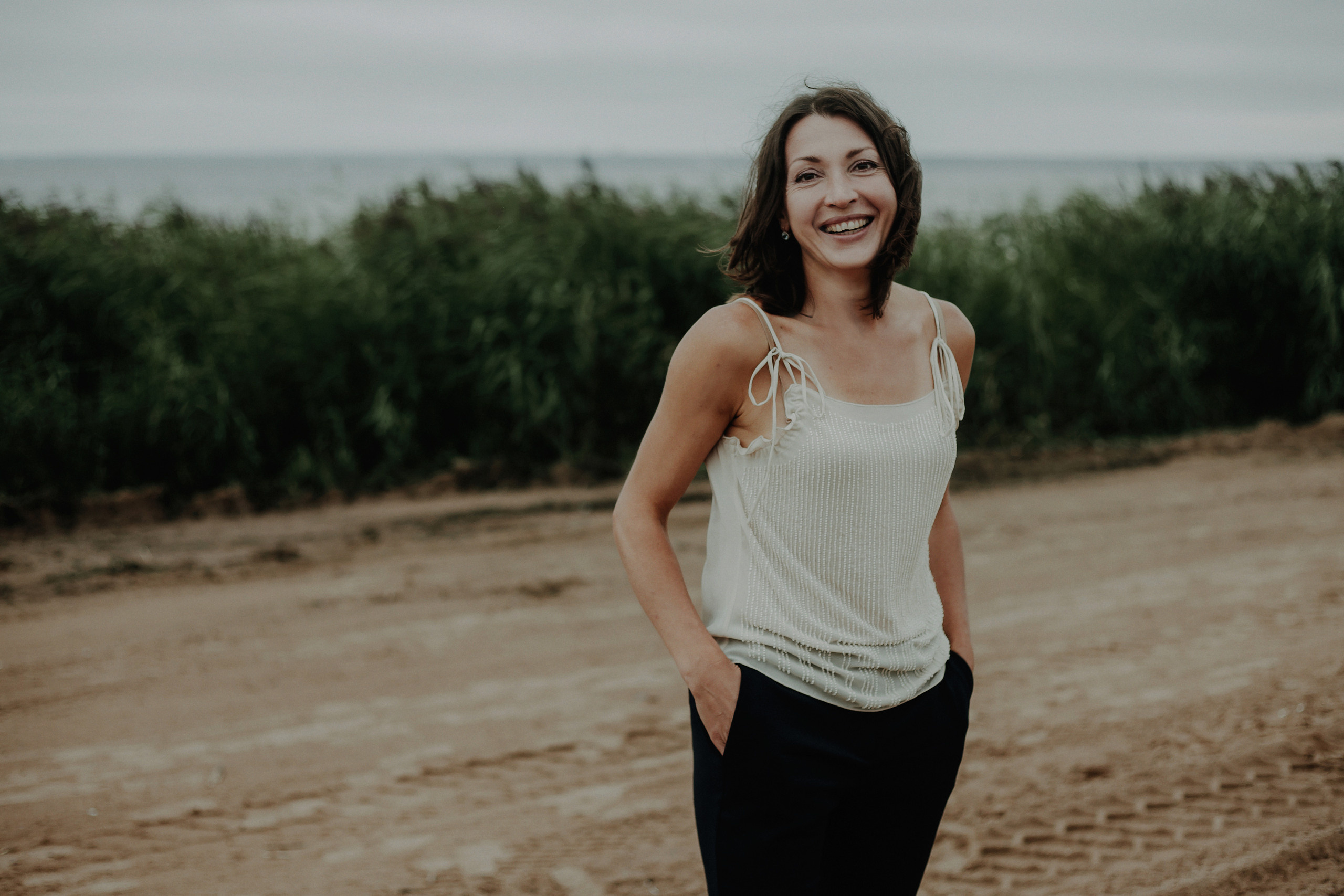 Криками чаек Едины. Фотограф Анна Гребенник