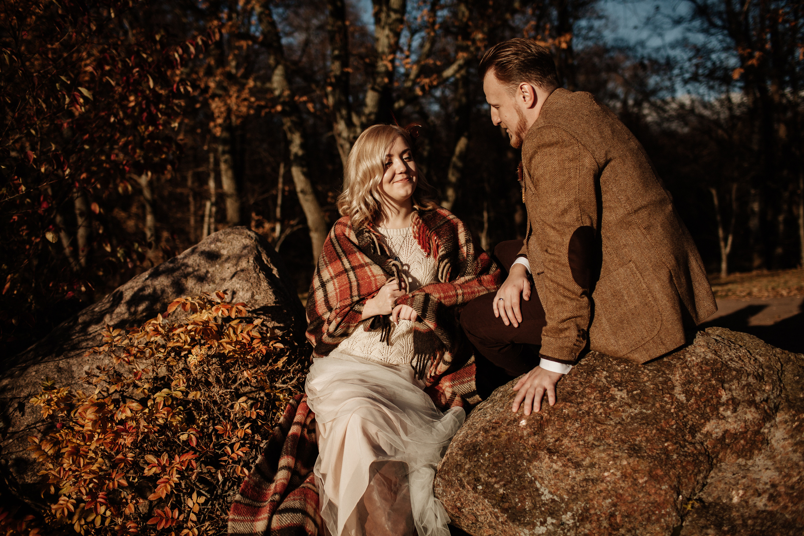 ALEKSEI & KRISTINA. Фотограф Анна Гребенник