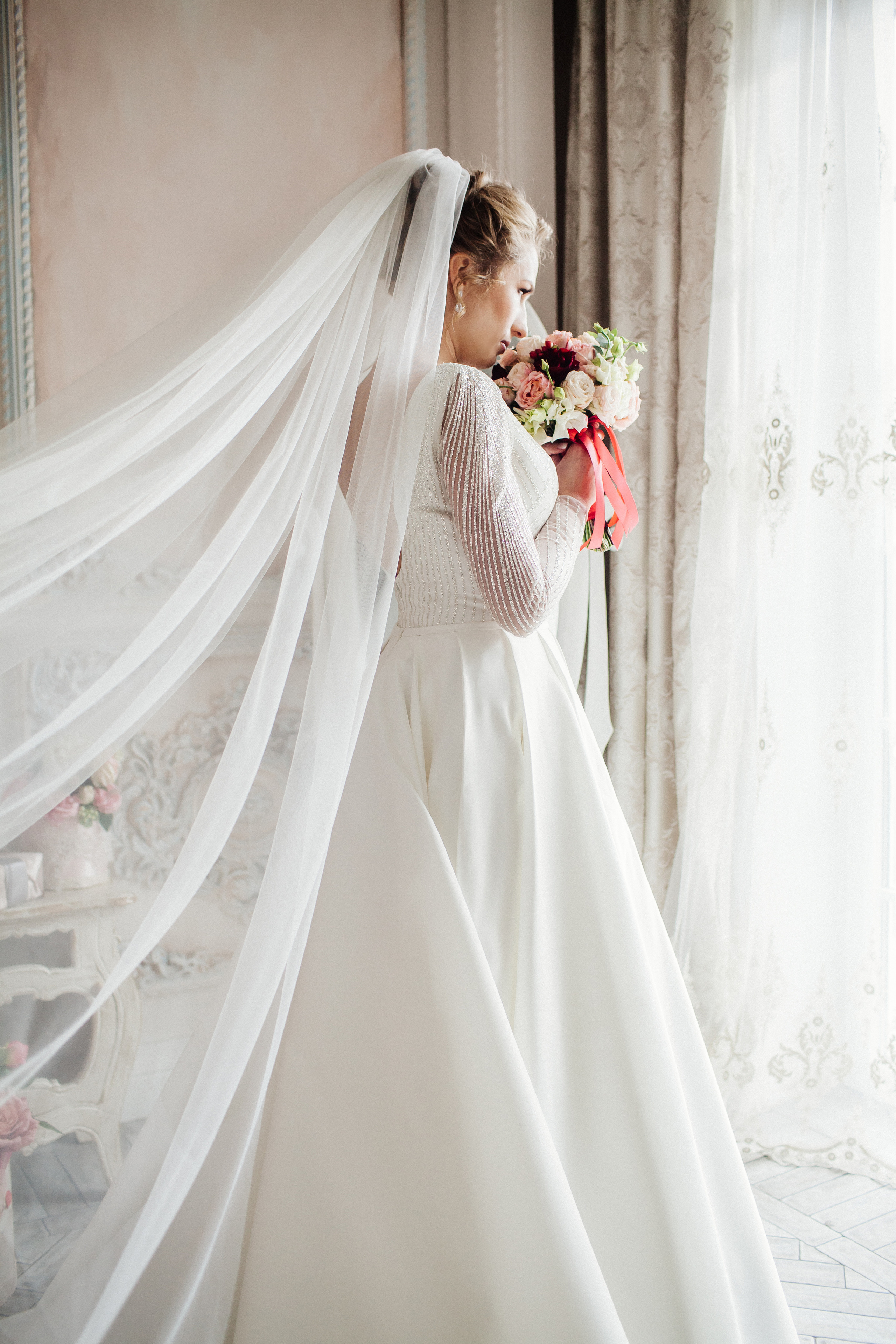 ALEKSANDR & ULIANA. Фотограф Анна Гребенник