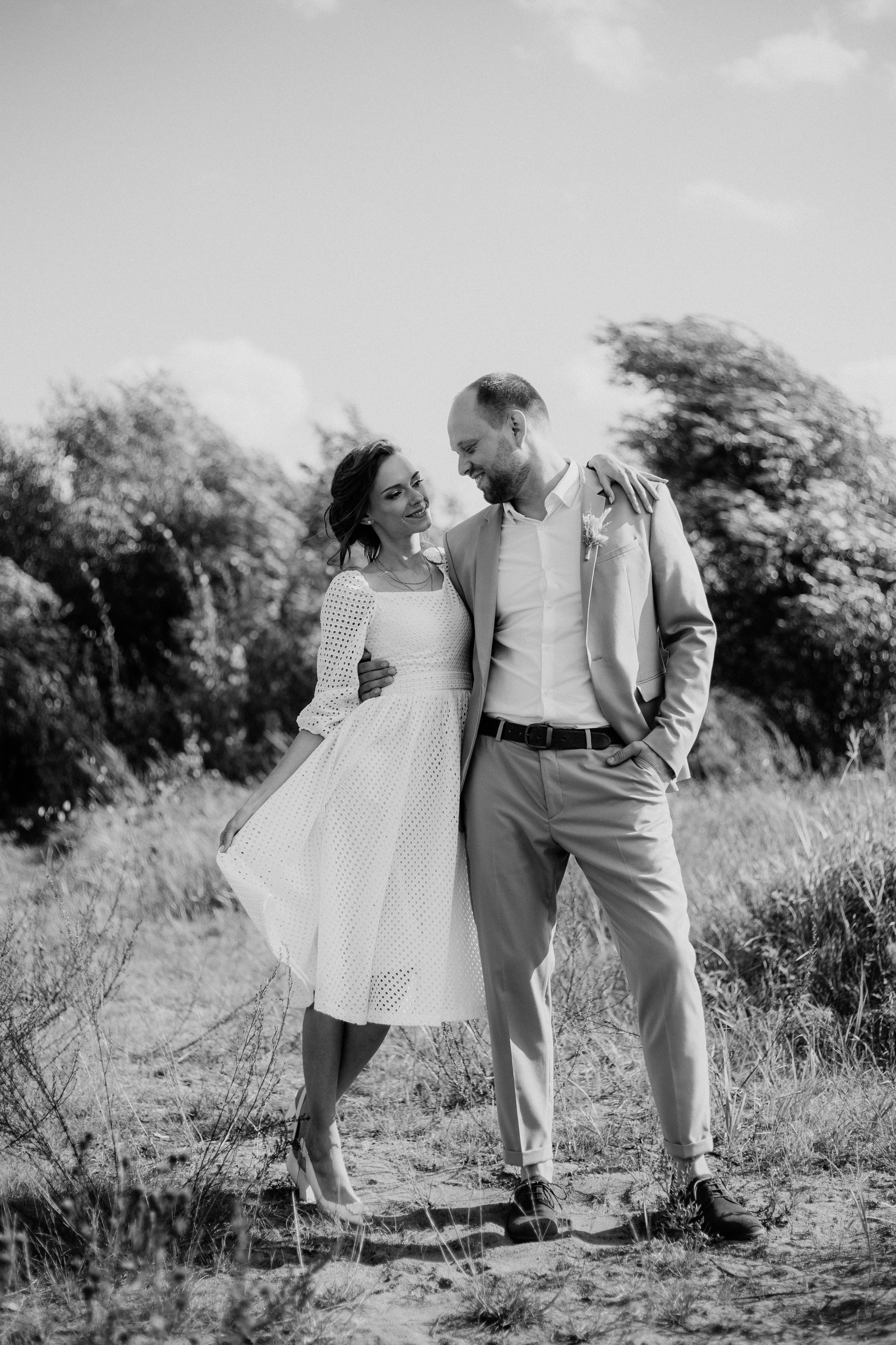 DANIIL & KAROLINA. Фотограф Анна Гребенник