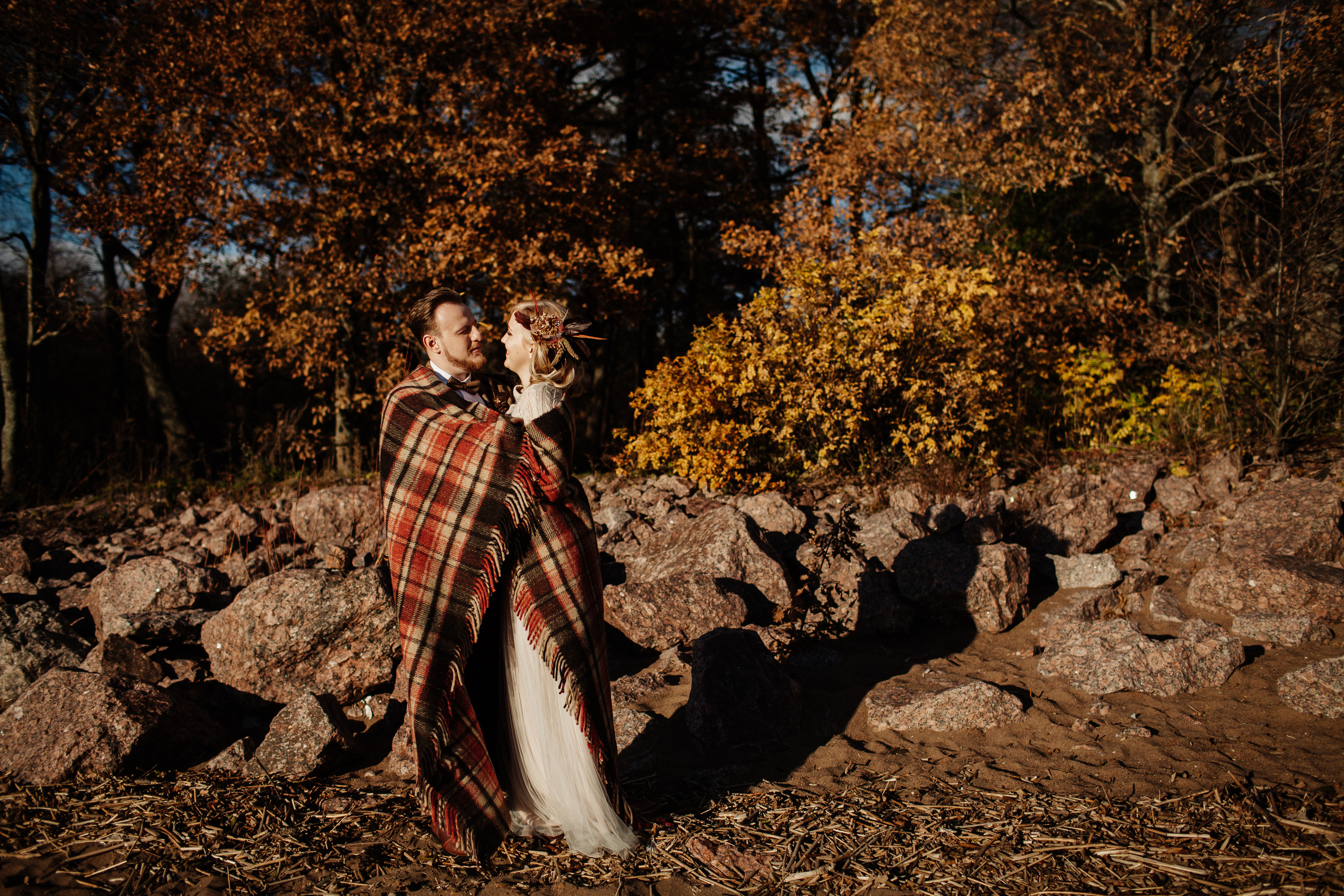 ALEKSEI & KRISTINA. Фотограф Анна Гребенник