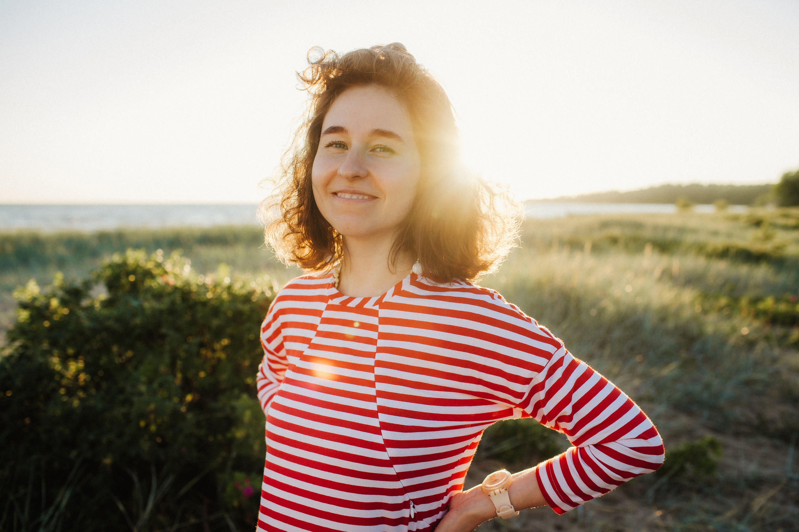 Лето Любви. Фотограф Анна Гребенник