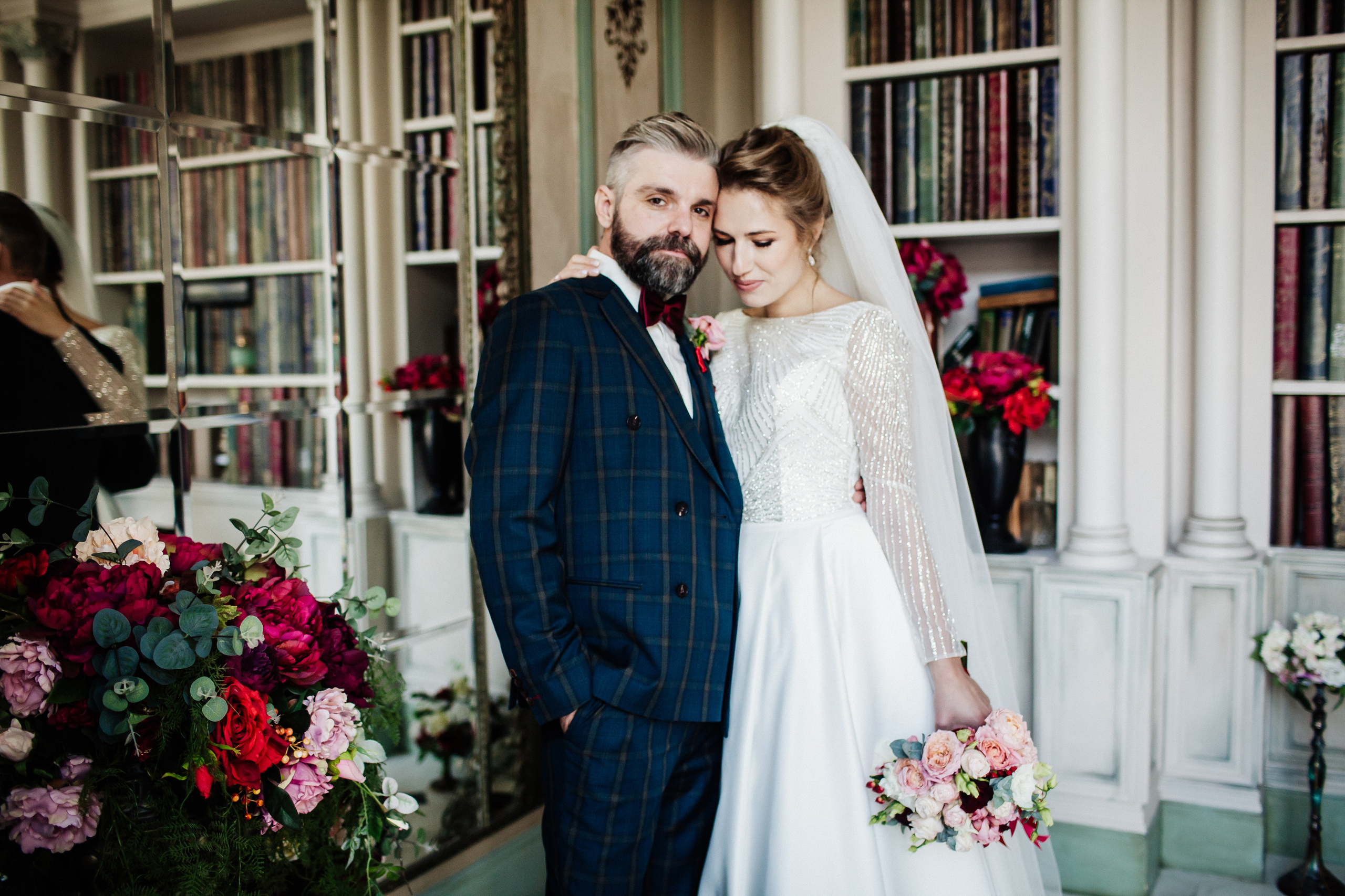 ALEKSANDR & ULIANA. Фотограф Анна Гребенник