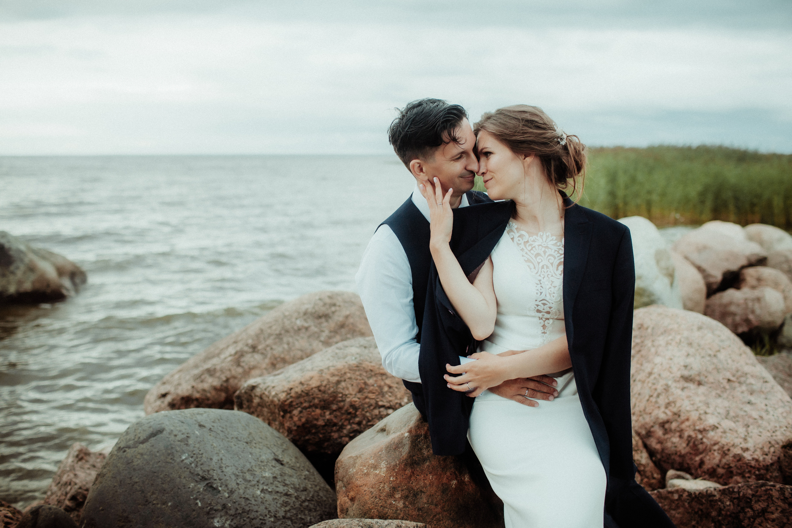 PAVEL & VICTORIA. Фотограф Анна Гребенник