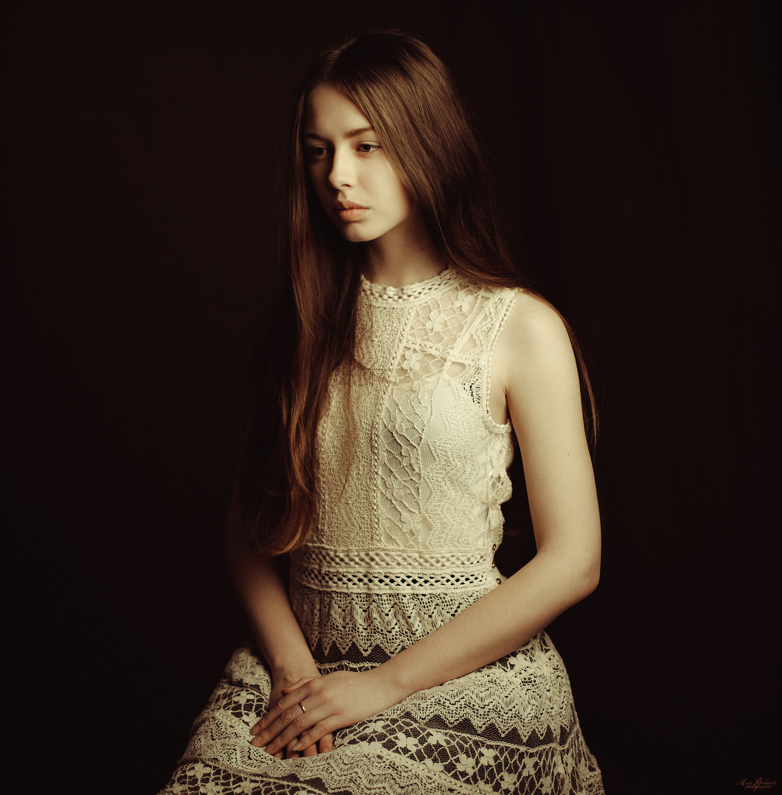 SOUL PORTRAIT 2. Фотограф Анна Гребенник