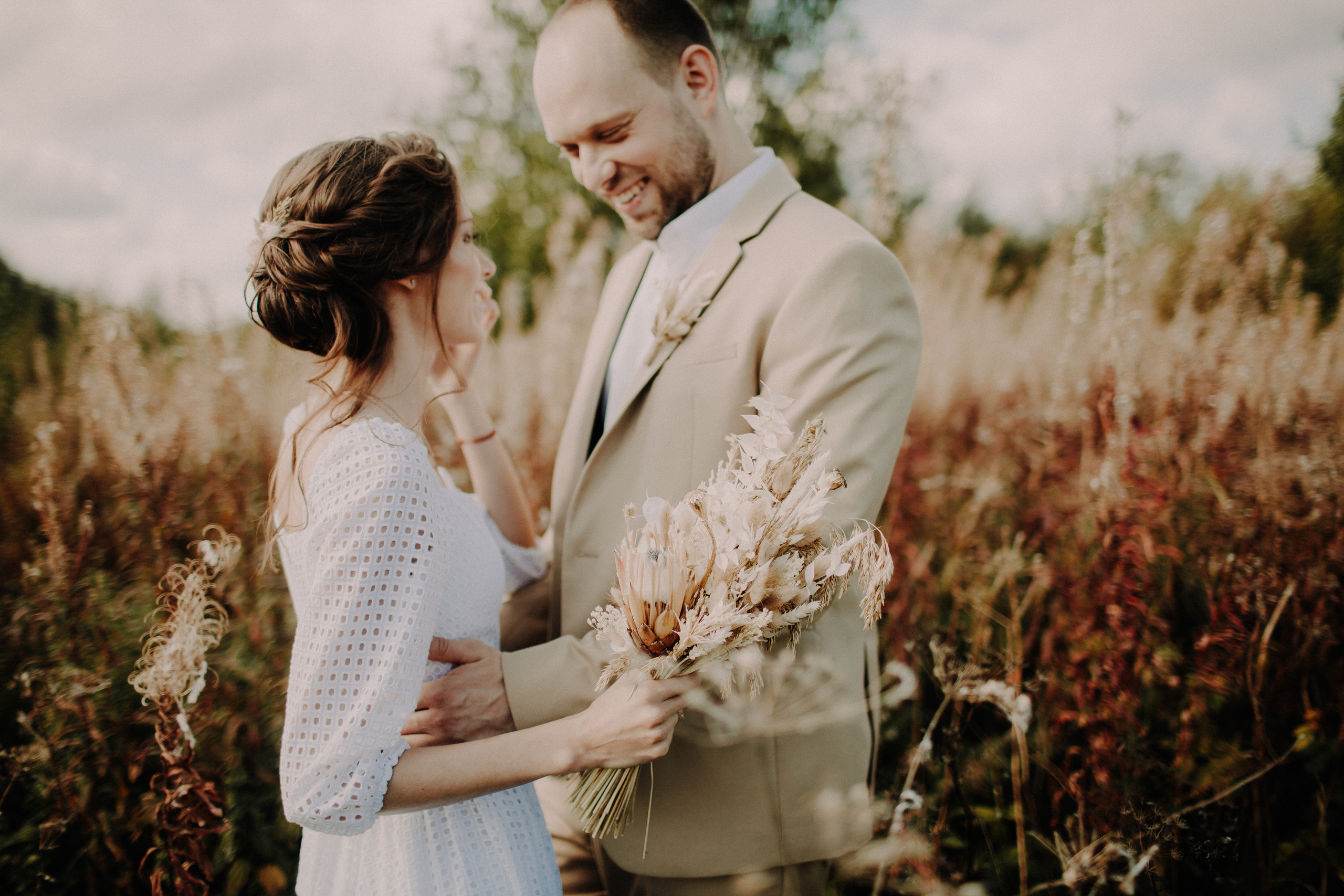DANIIL & KAROLINA. Фотограф Анна Гребенник