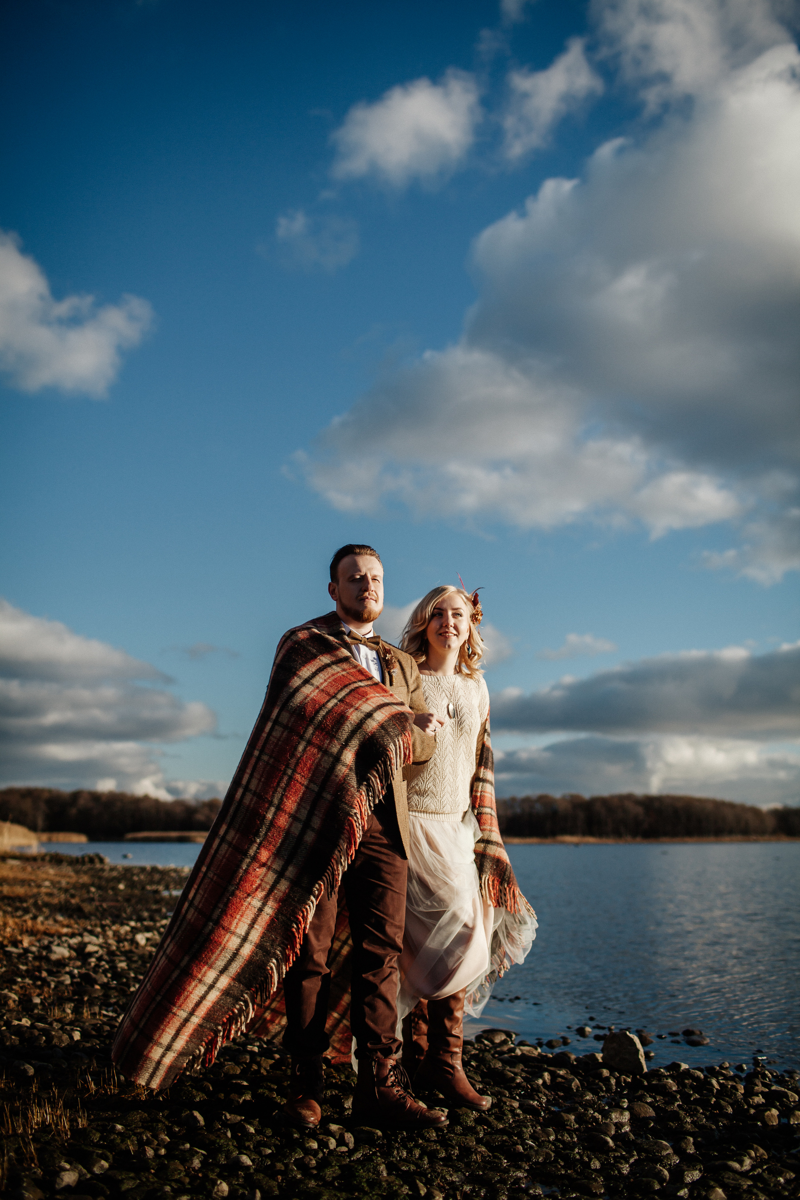 ALEKSEI & KRISTINA. Фотограф Анна Гребенник