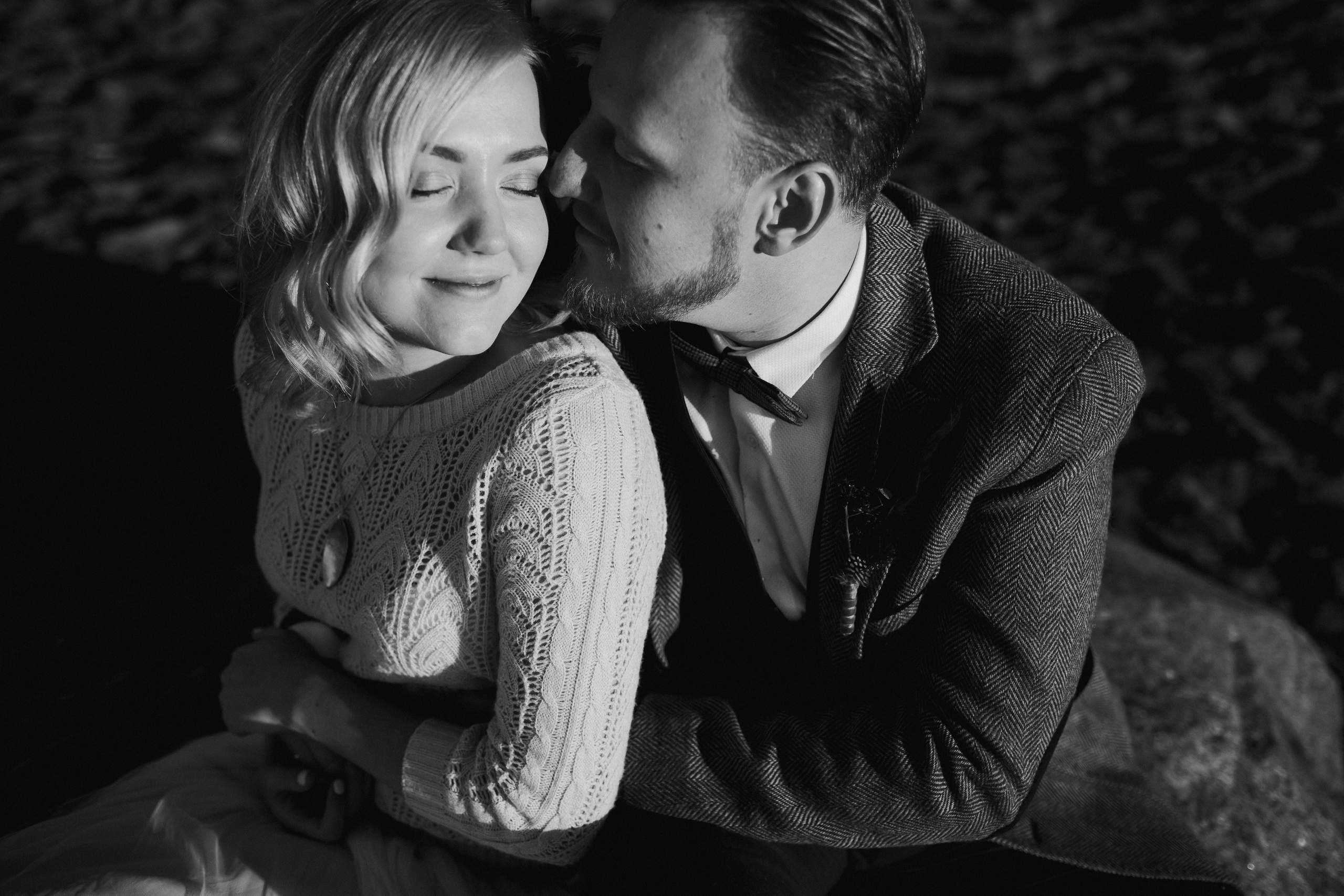 ALEKSEI & KRISTINA. Фотограф Анна Гребенник