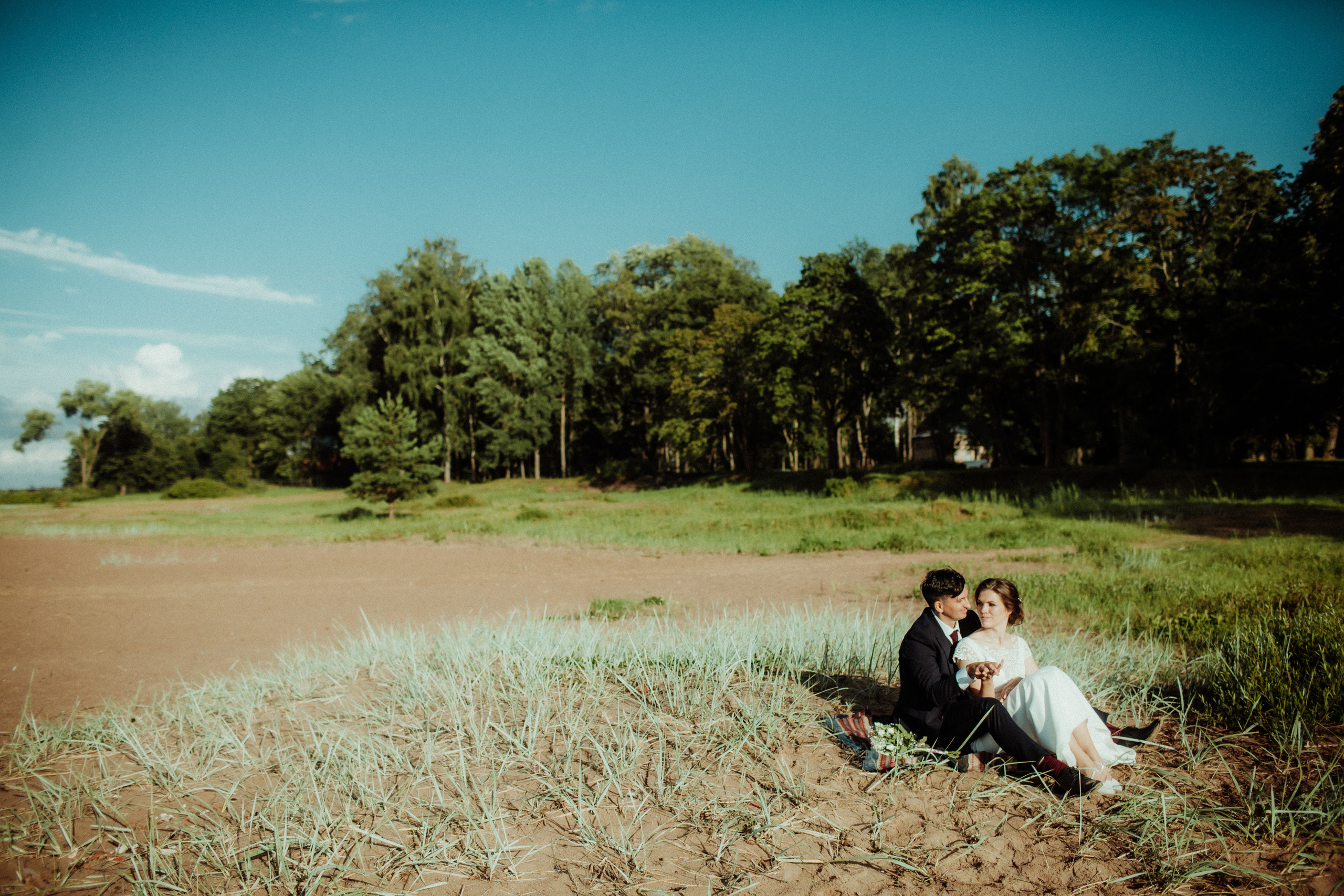 PAVEL & VICTORIA. Фотограф Анна Гребенник