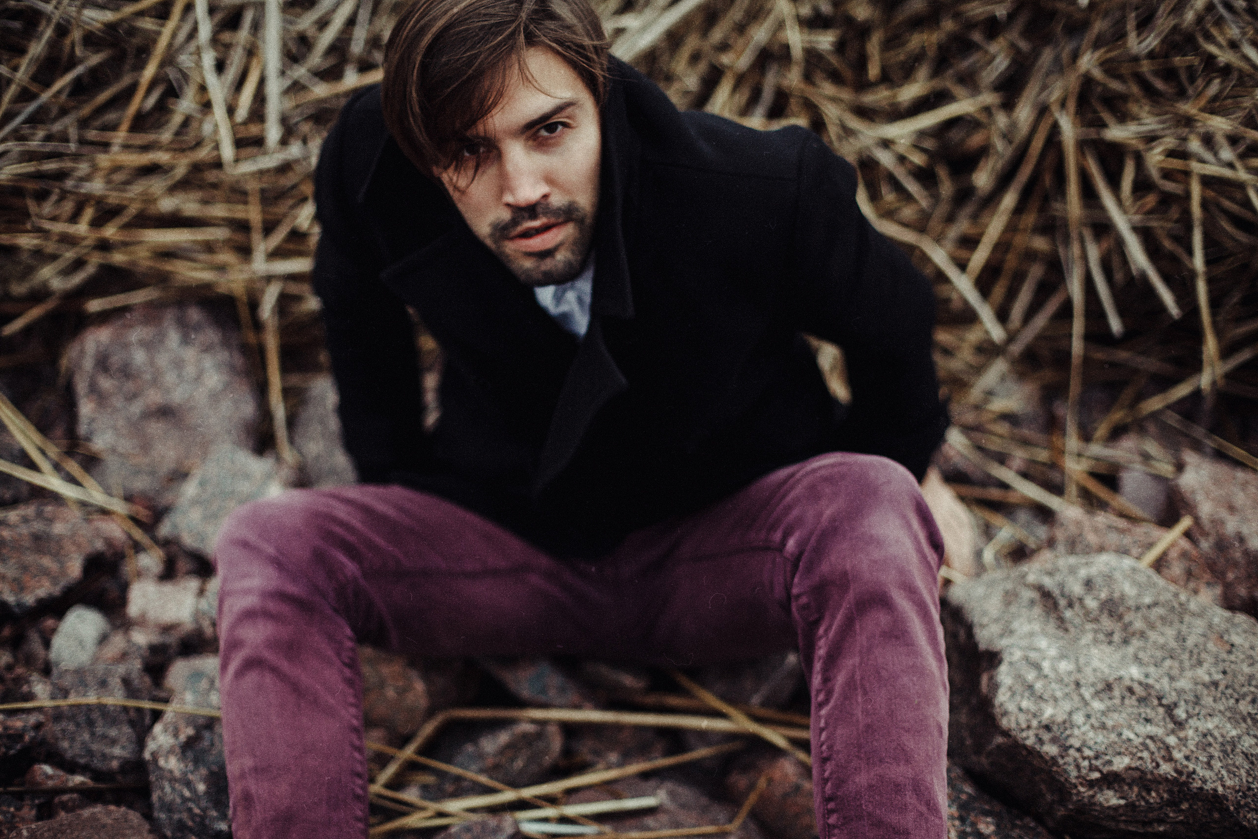 Dmitriy. Фотограф Анна Гребенник