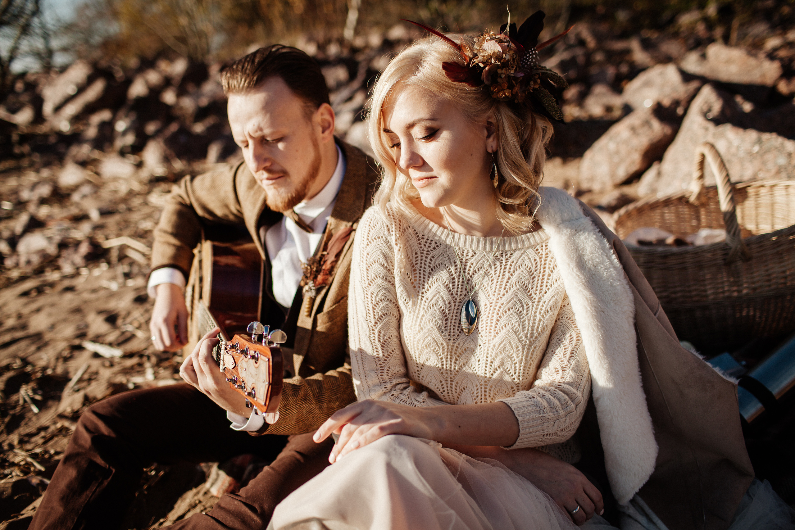 ALEKSEI & KRISTINA. Фотограф Анна Гребенник