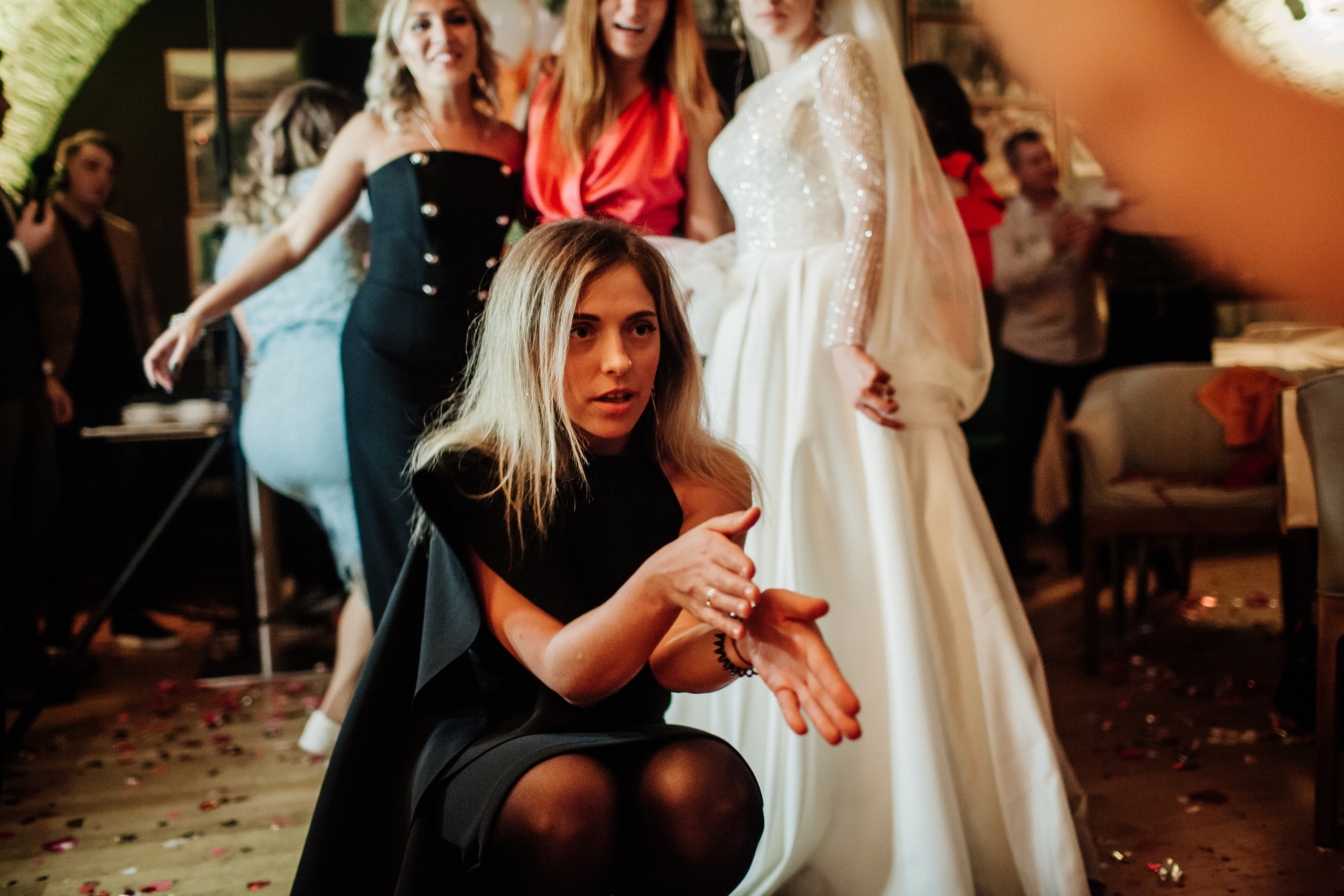 ALEKSANDR & ULIANA. Фотограф Анна Гребенник