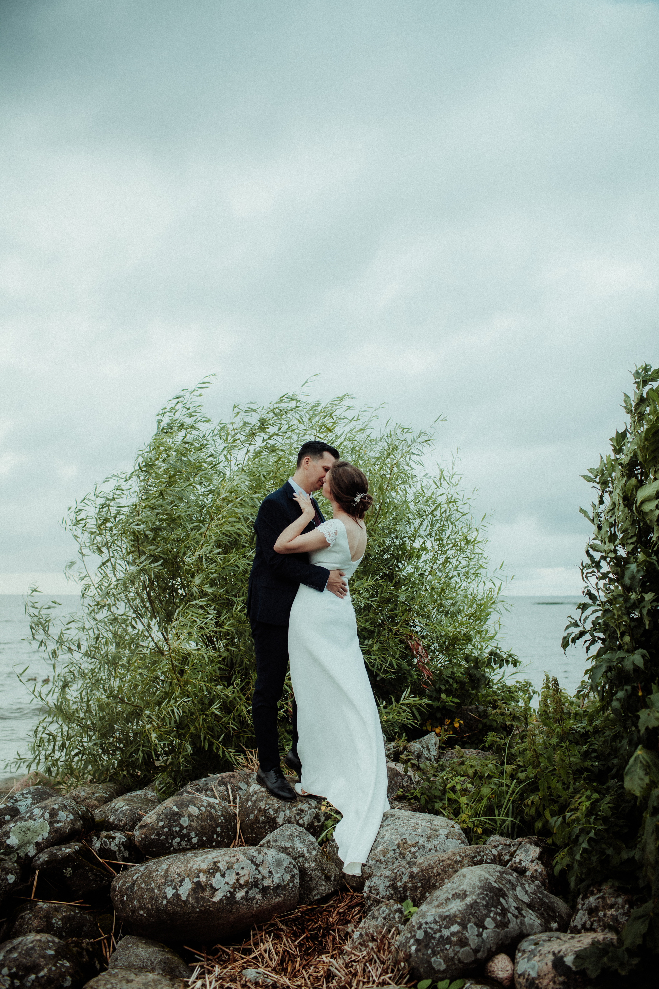 PAVEL & VICTORIA. Фотограф Анна Гребенник