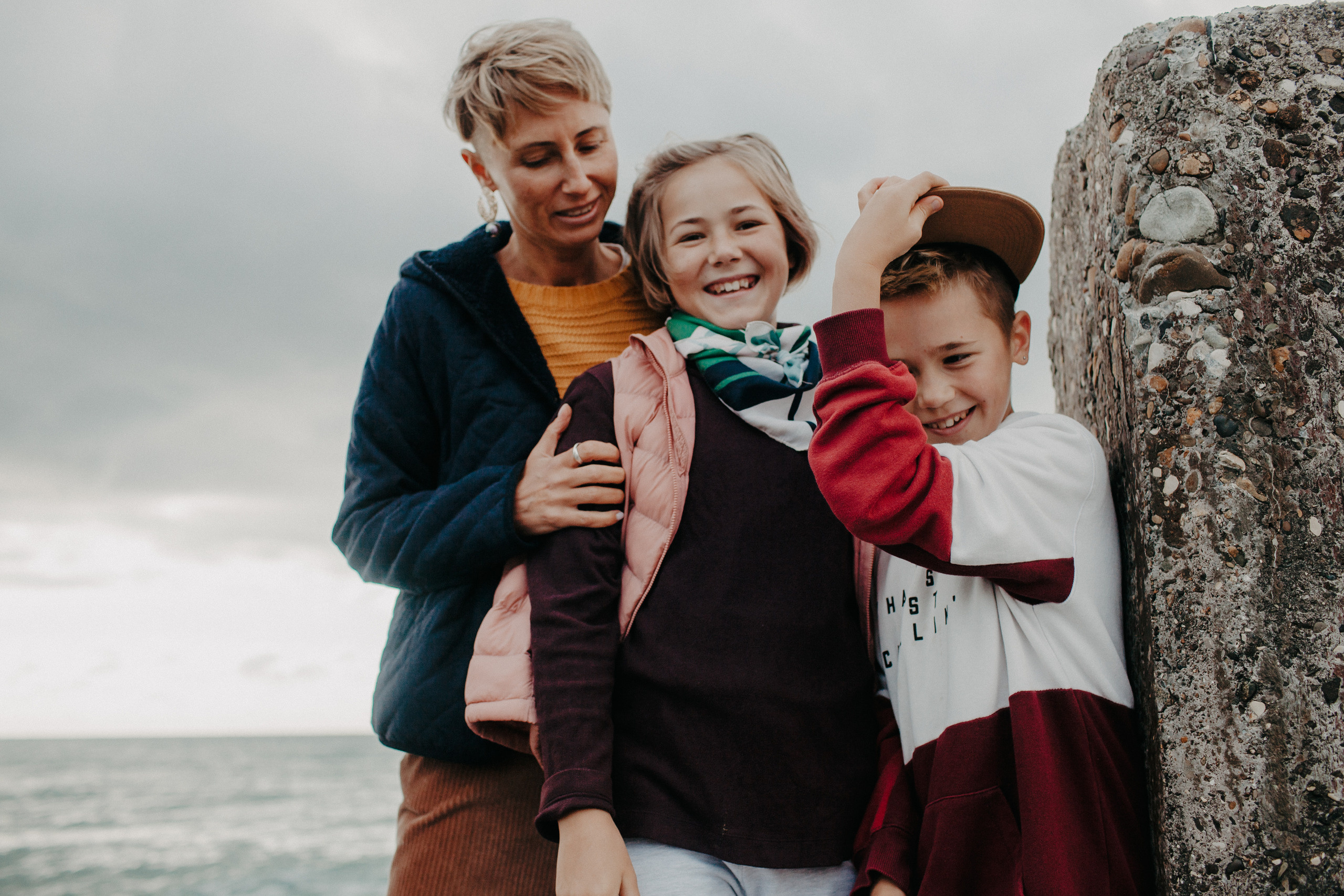 Наше зимнее ласковое море. Фотограф Анна Гребенник