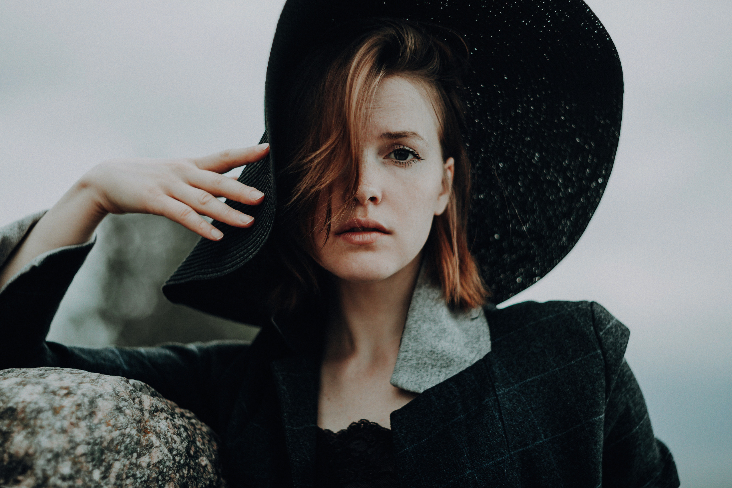 IMAGE PORTRAIT. Фотограф Анна Гребенник