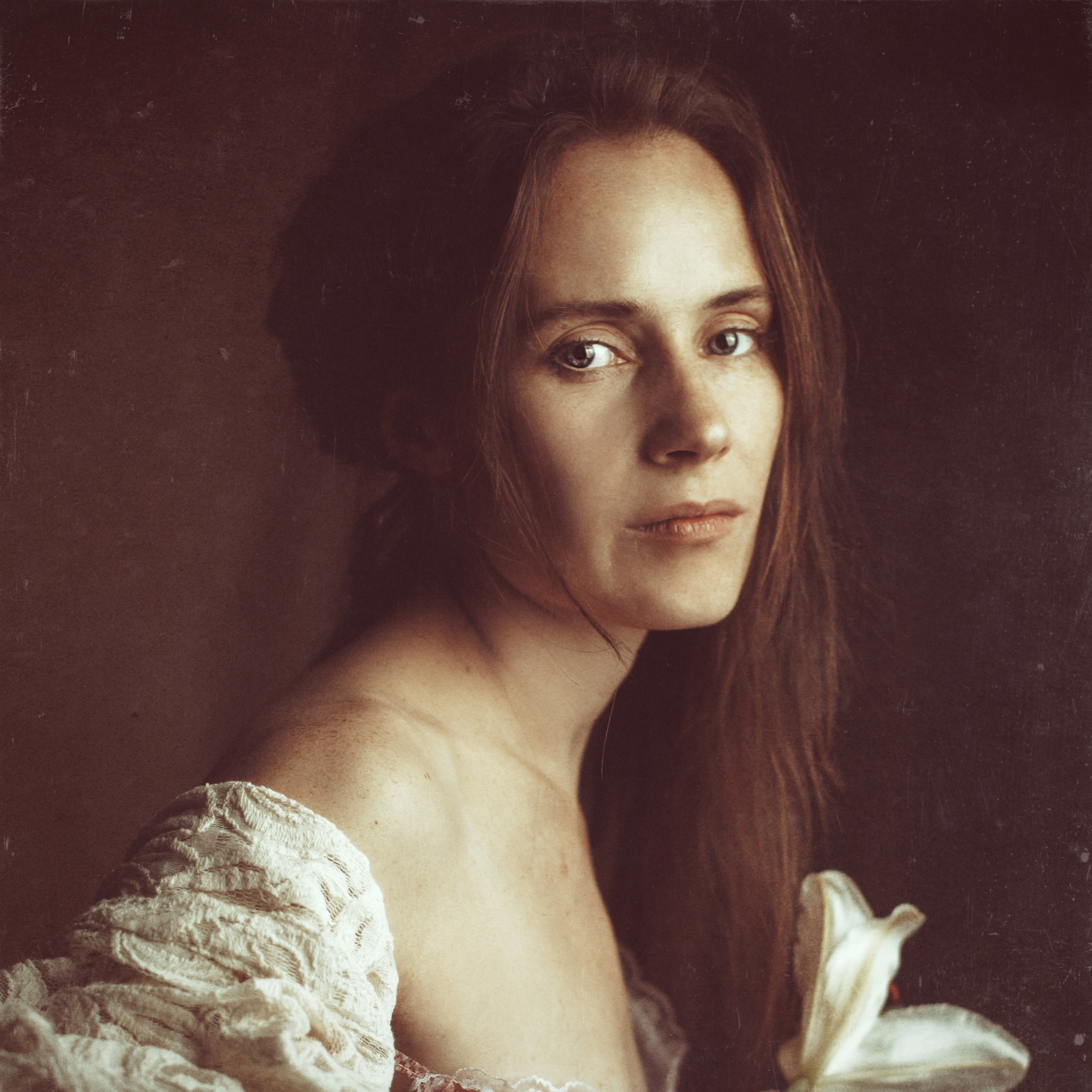 SOUL PORTRAIT 2. Фотограф Анна Гребенник