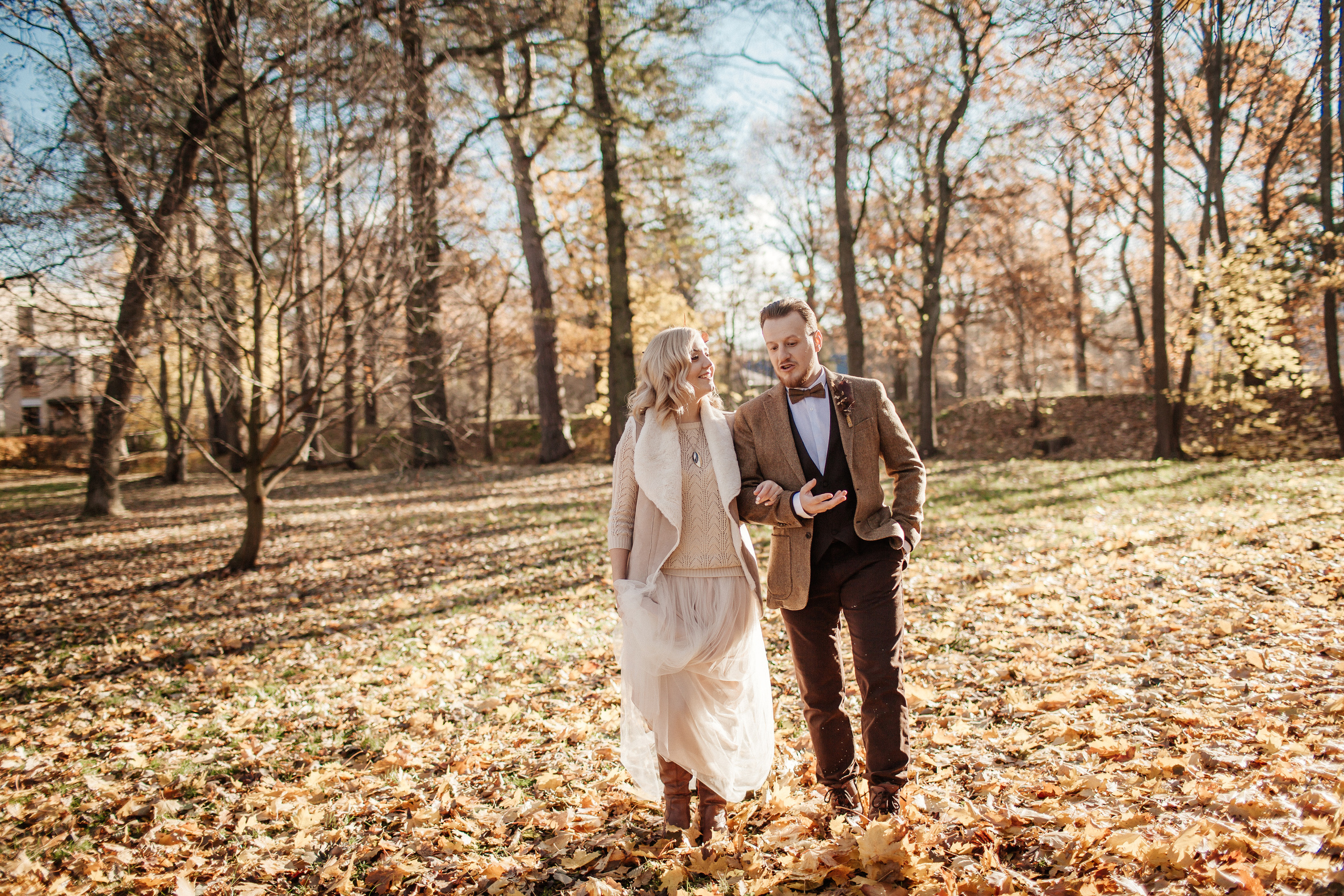 ALEKSEI & KRISTINA. Фотограф Анна Гребенник