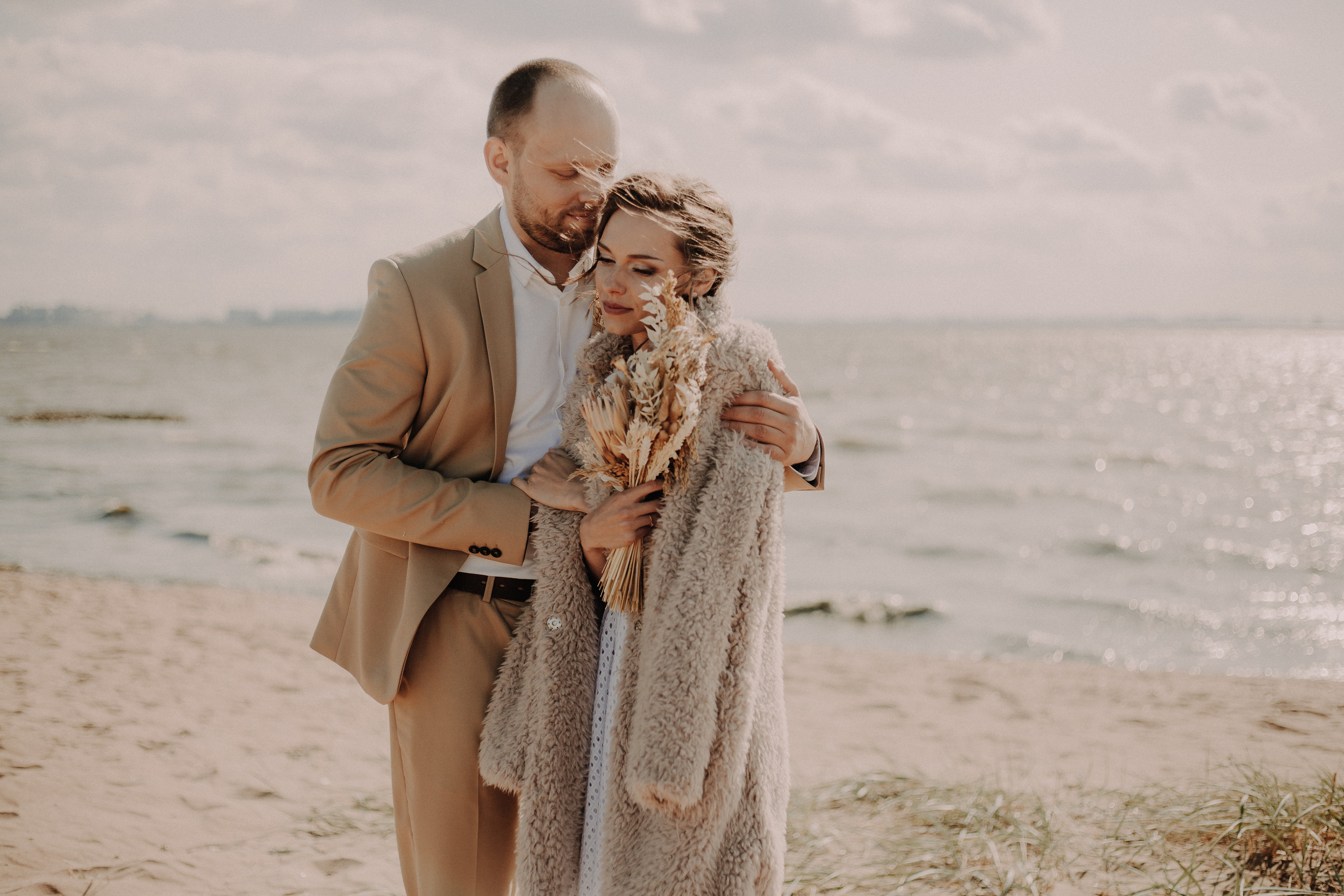 DANIIL & KAROLINA. Фотограф Анна Гребенник