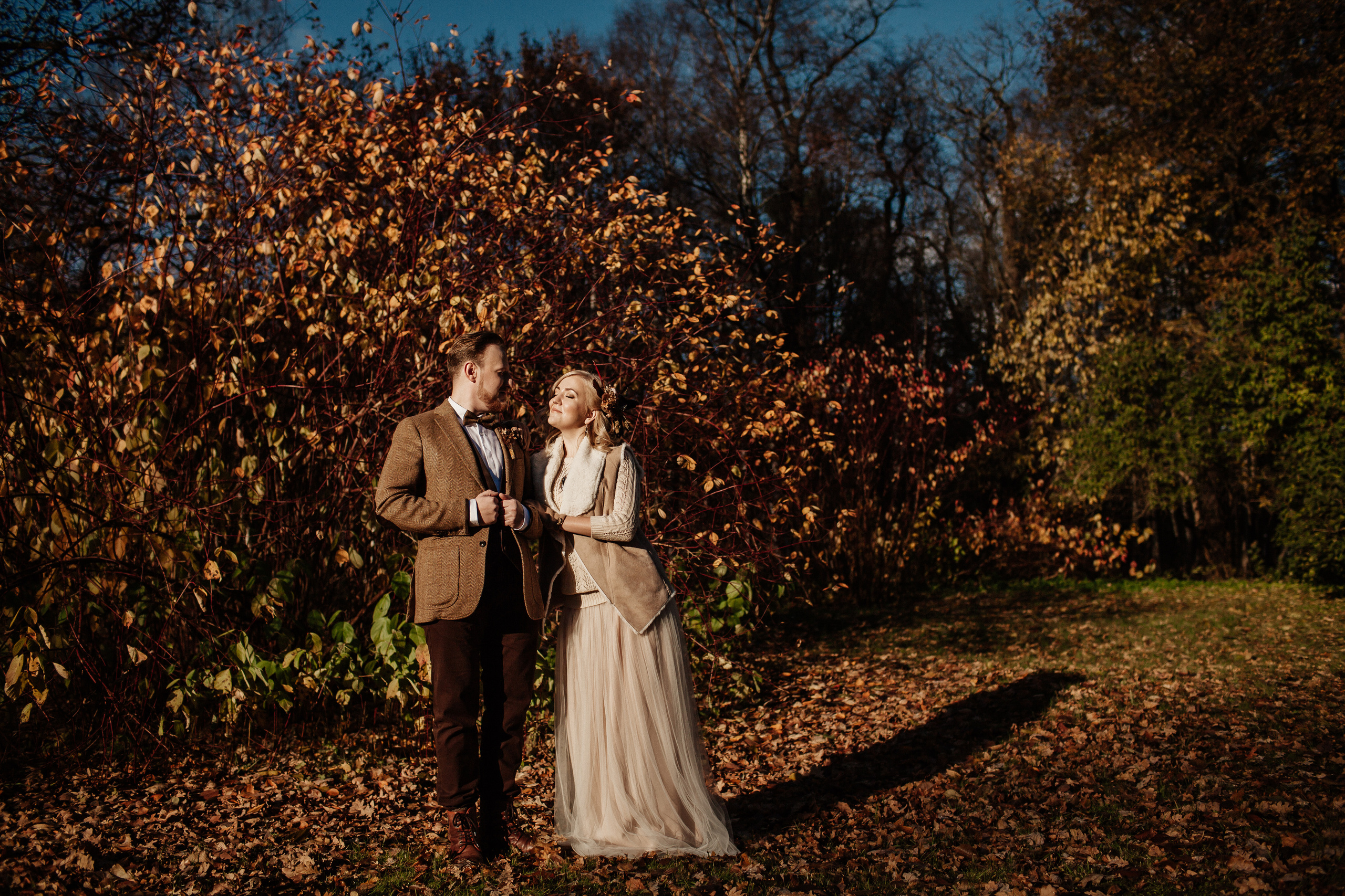 ALEKSEI & KRISTINA. Фотограф Анна Гребенник