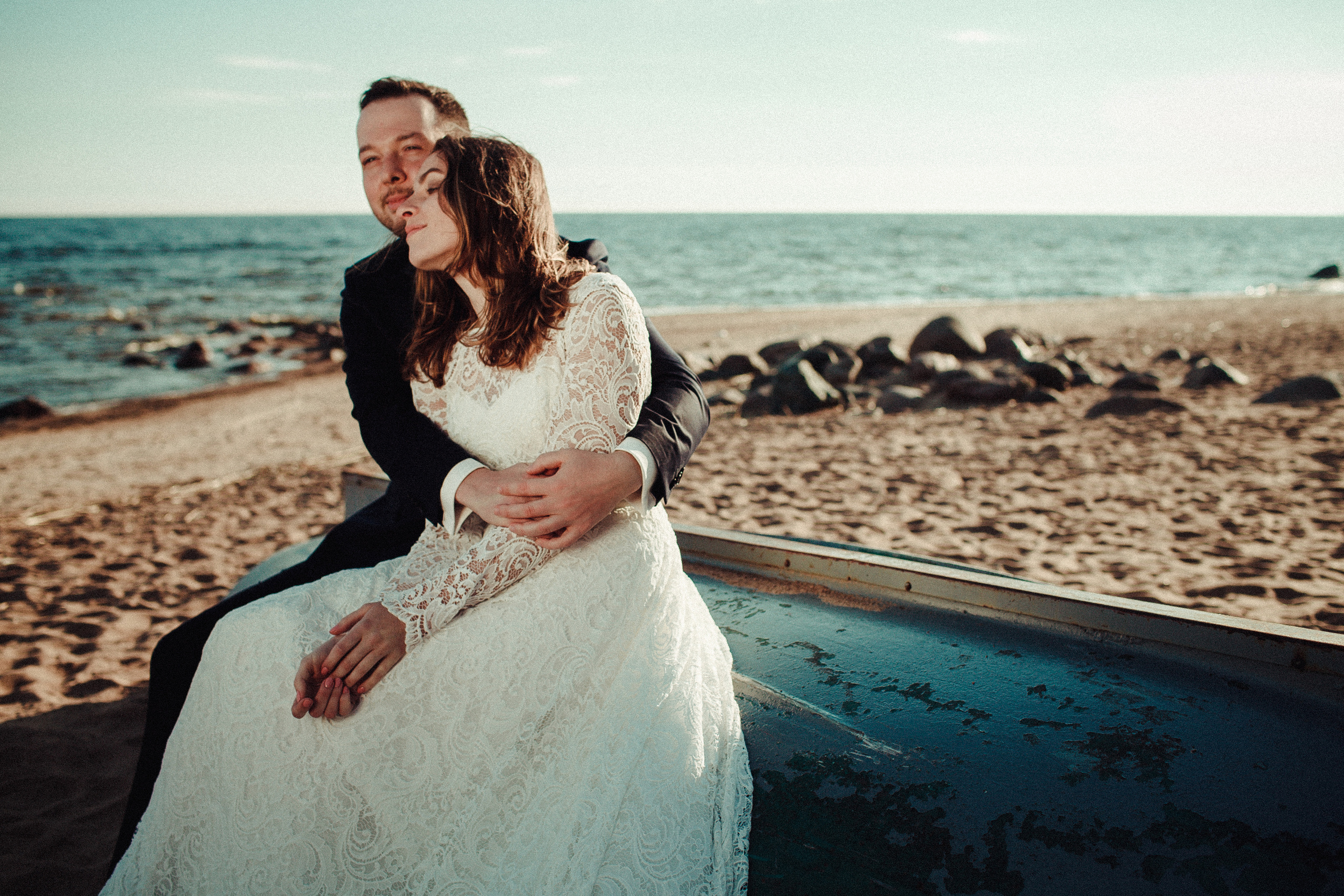 SEREZHA & ALINA. Фотограф Анна Гребенник