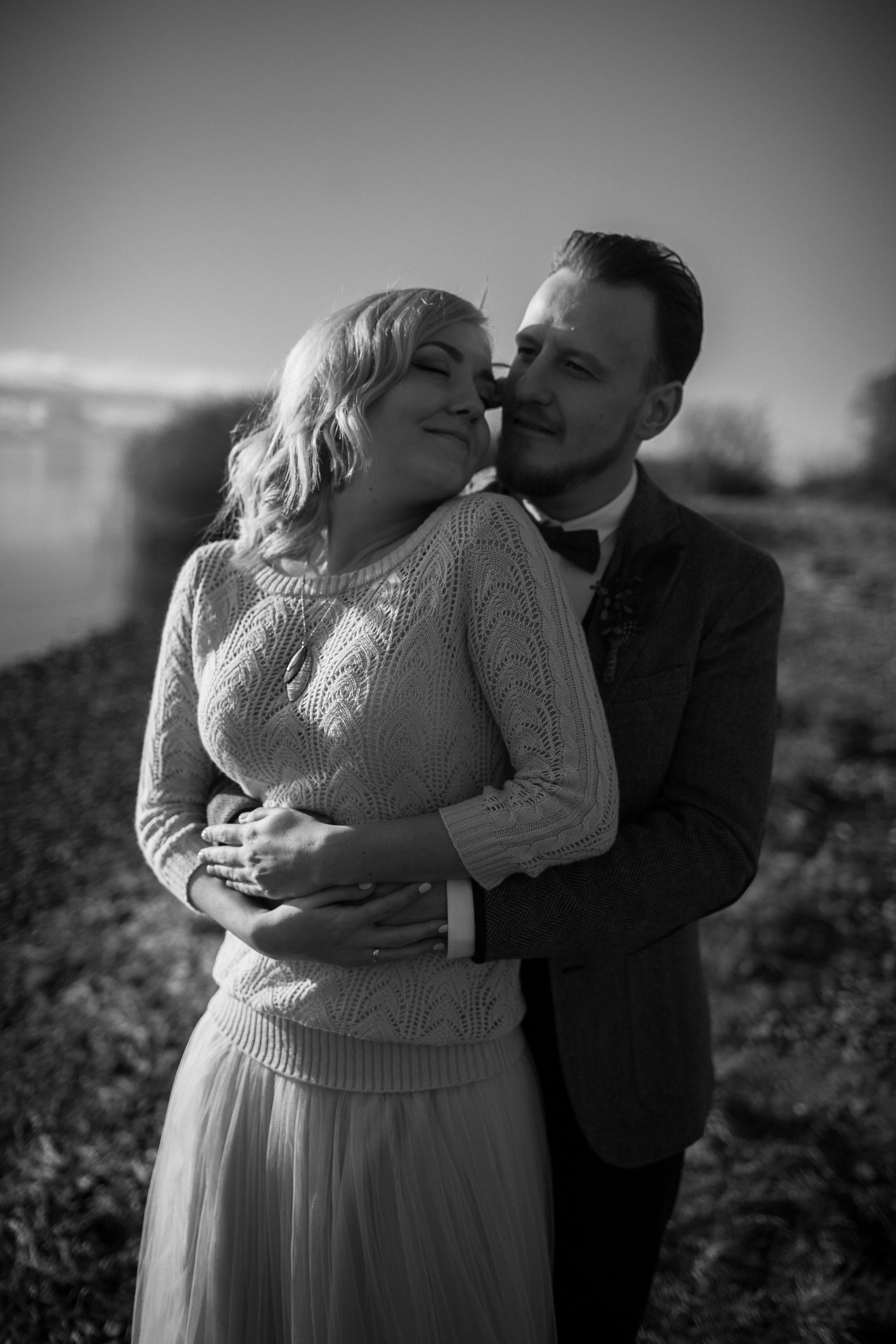 ALEKSEI & KRISTINA. Фотограф Анна Гребенник