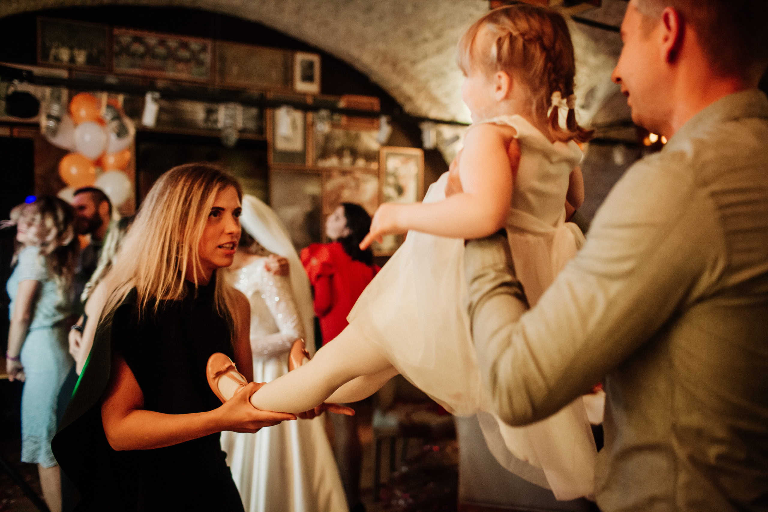 ALEKSANDR & ULIANA. Фотограф Анна Гребенник