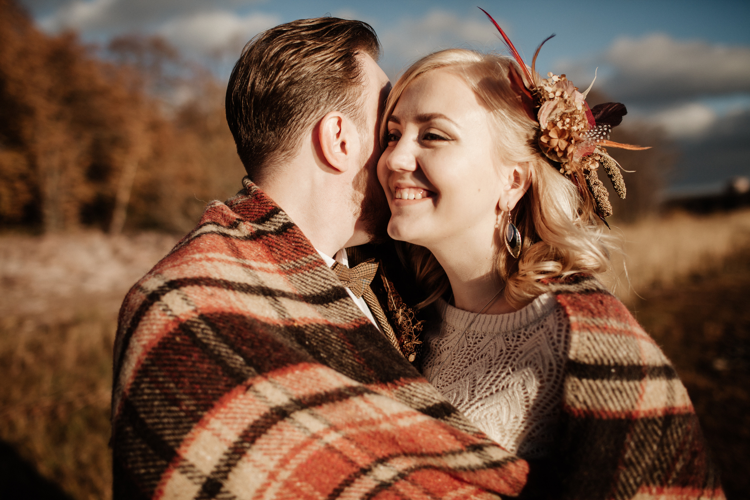 ALEKSEI & KRISTINA. Фотограф Анна Гребенник