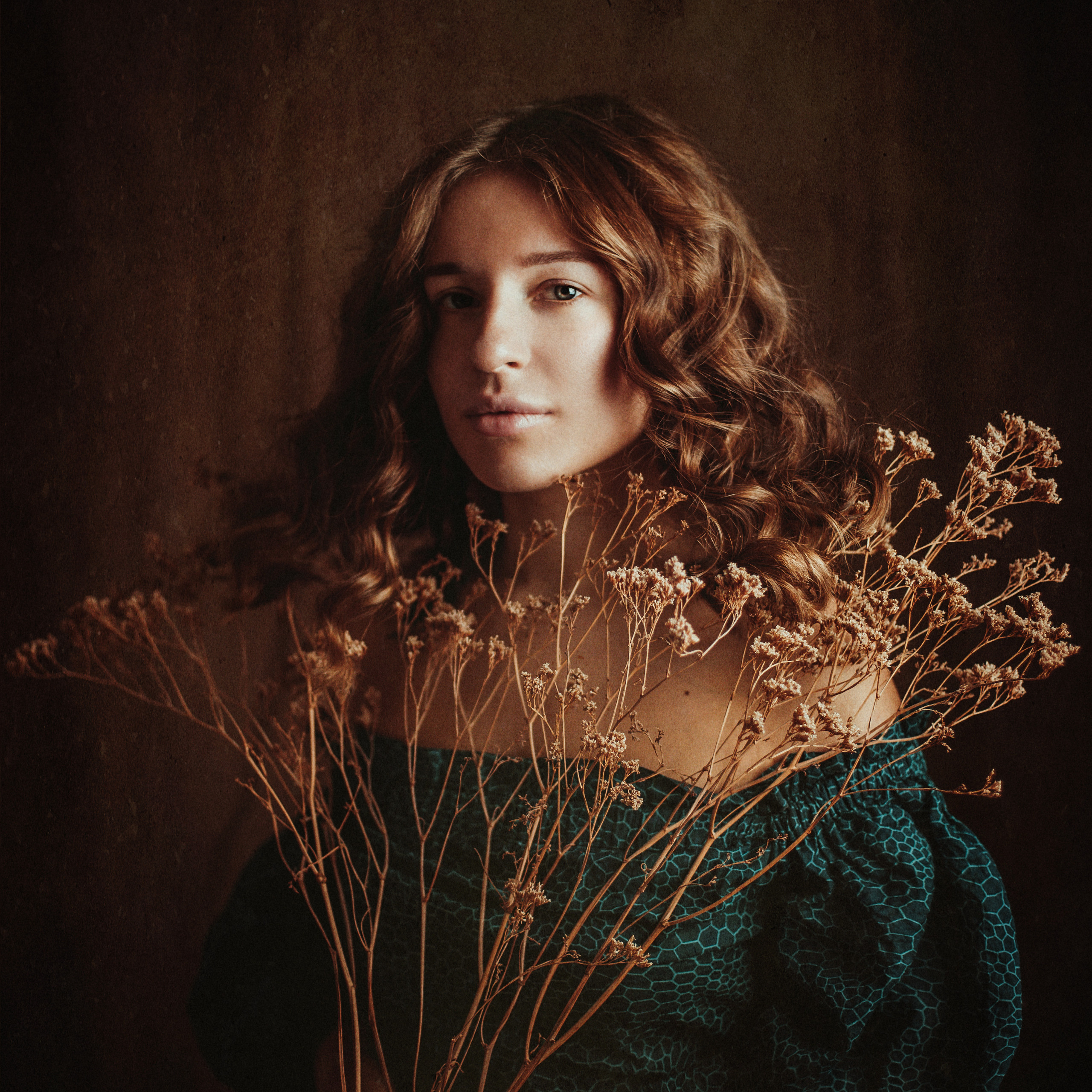 SOUL PORTRAIT 2. Фотограф Анна Гребенник