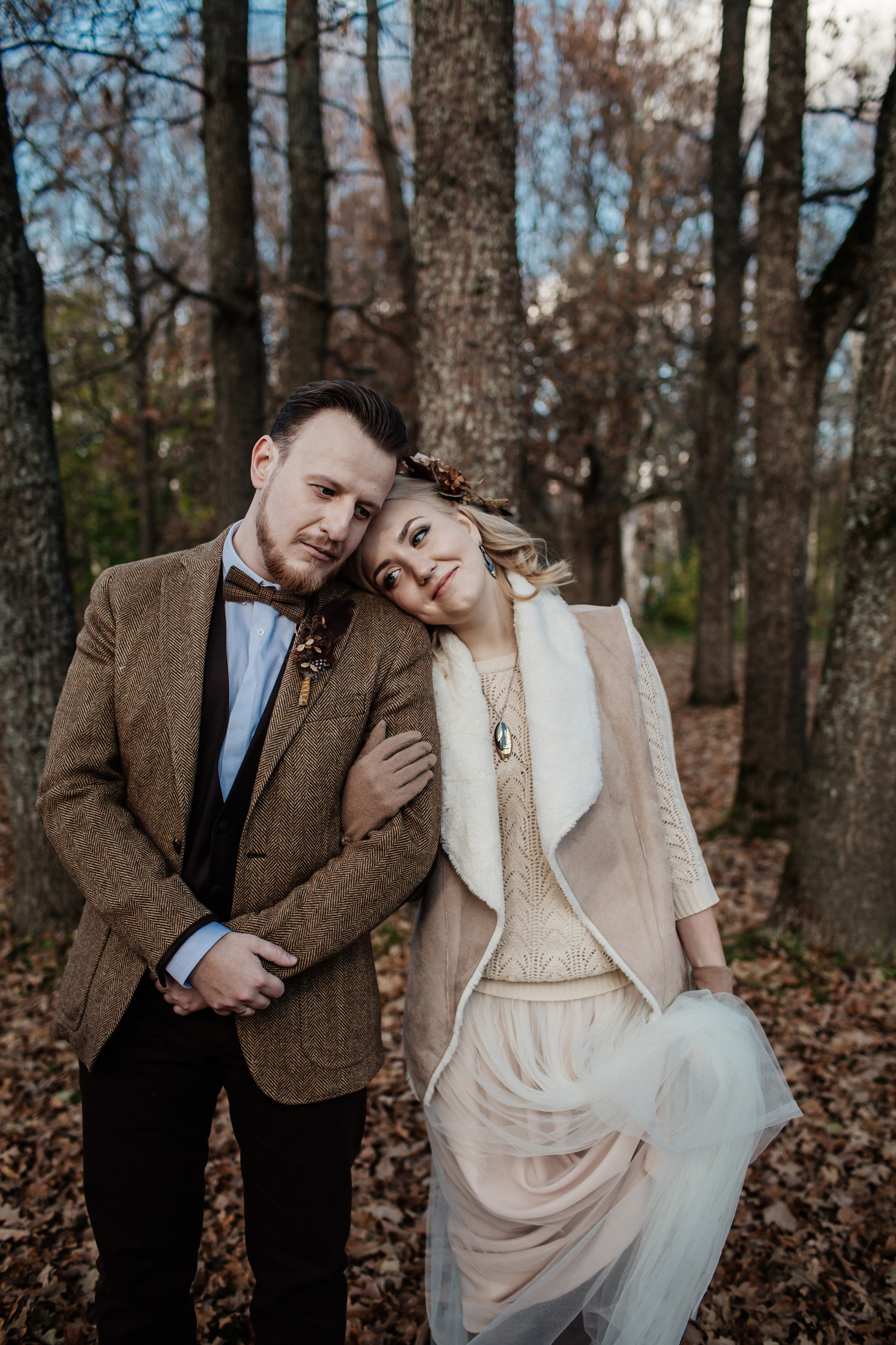 ALEKSEI & KRISTINA. Фотограф Анна Гребенник