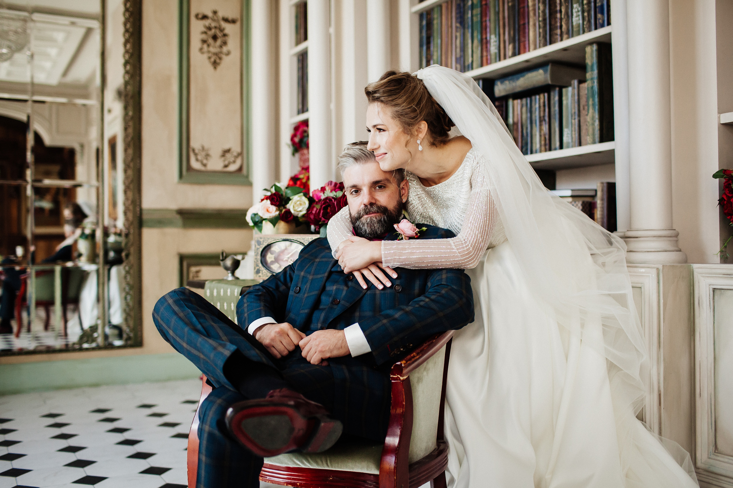 ALEKSANDR & ULIANA. Фотограф Анна Гребенник