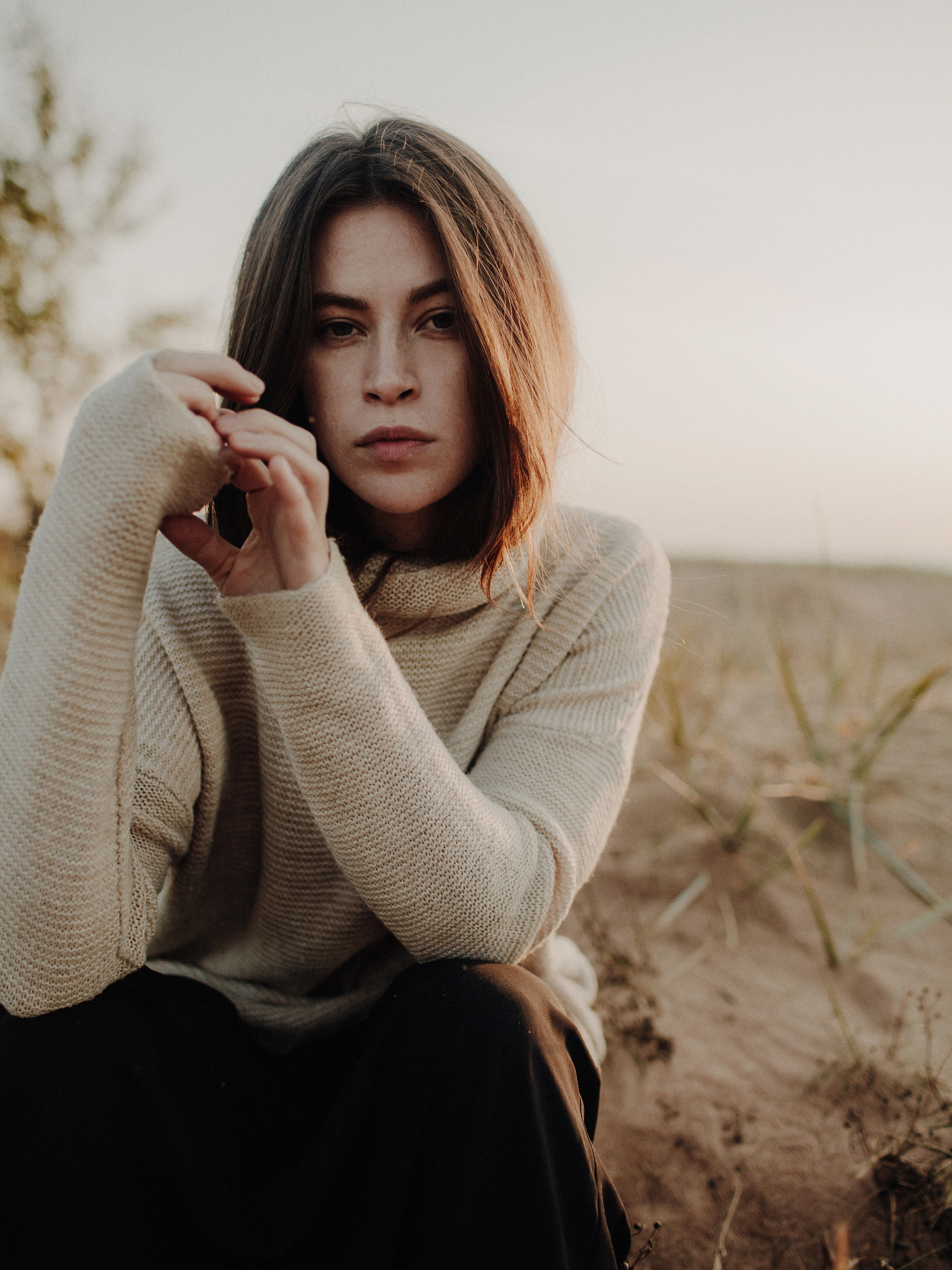 Masha. Фотограф Анна Гребенник