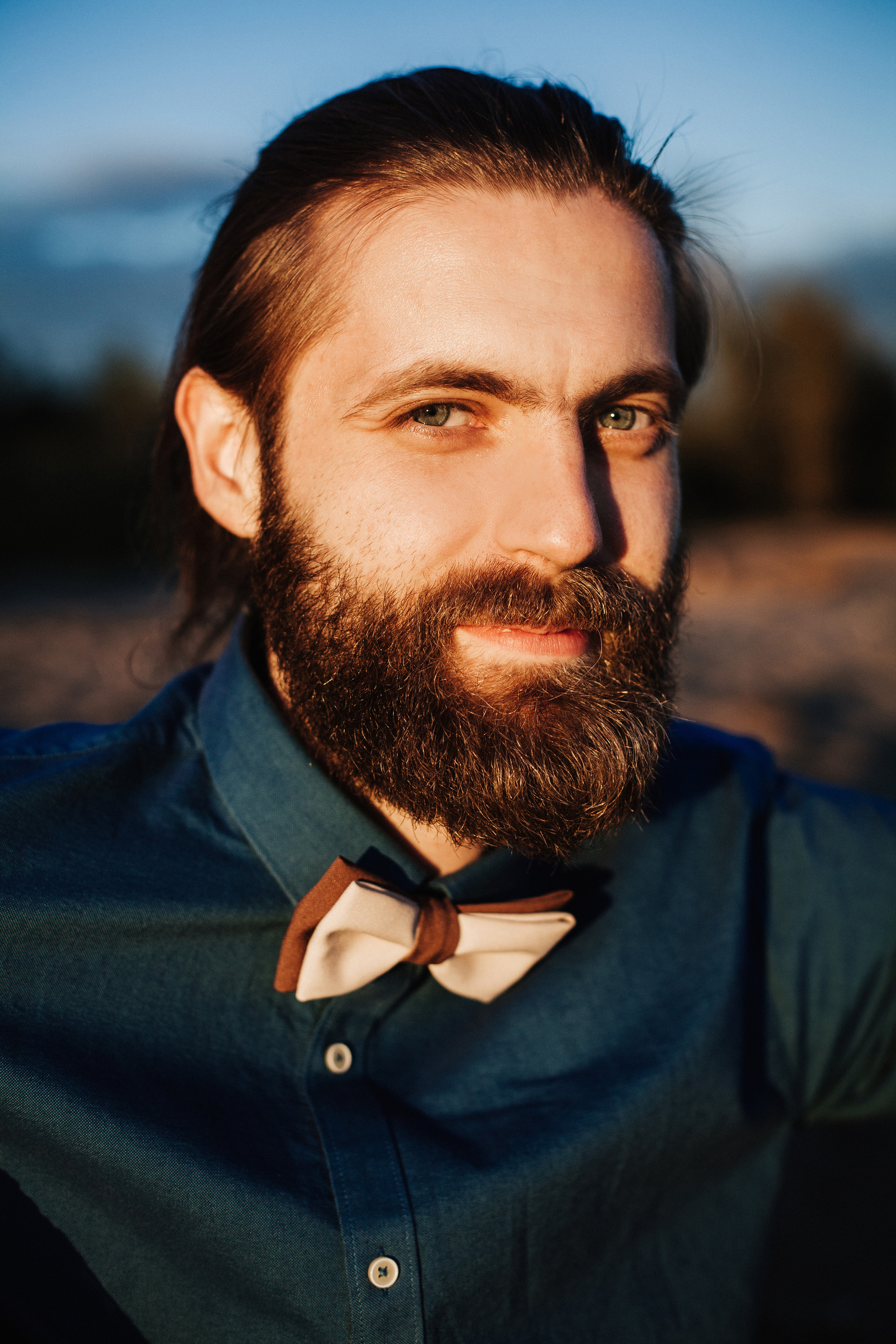 IVAN & EVGENIIA. Фотограф Анна Гребенник