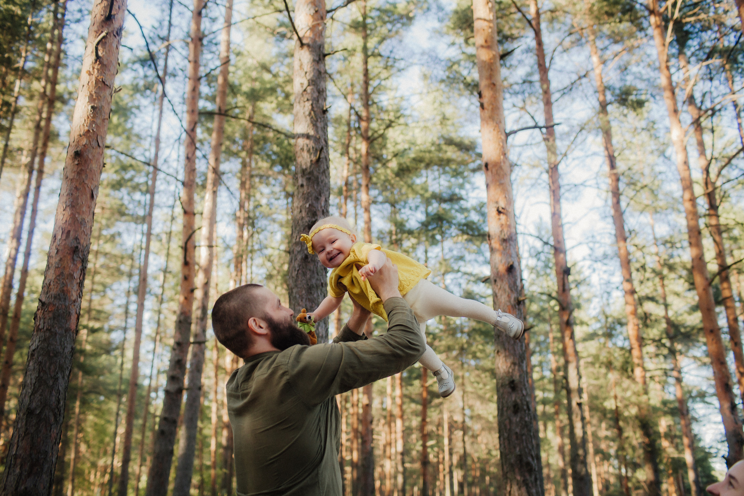 Вереск в твоих волосах. Фотограф Анна Гребенник