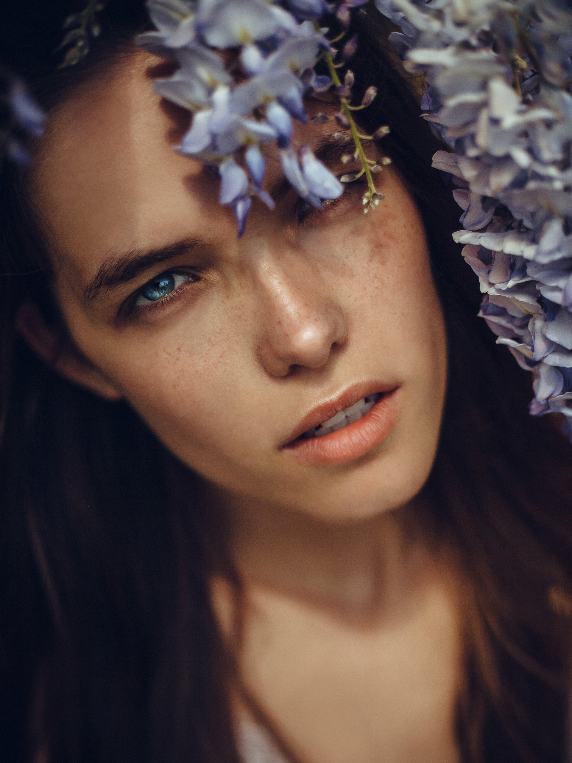 Nastya. Фотограф Анна Гребенник