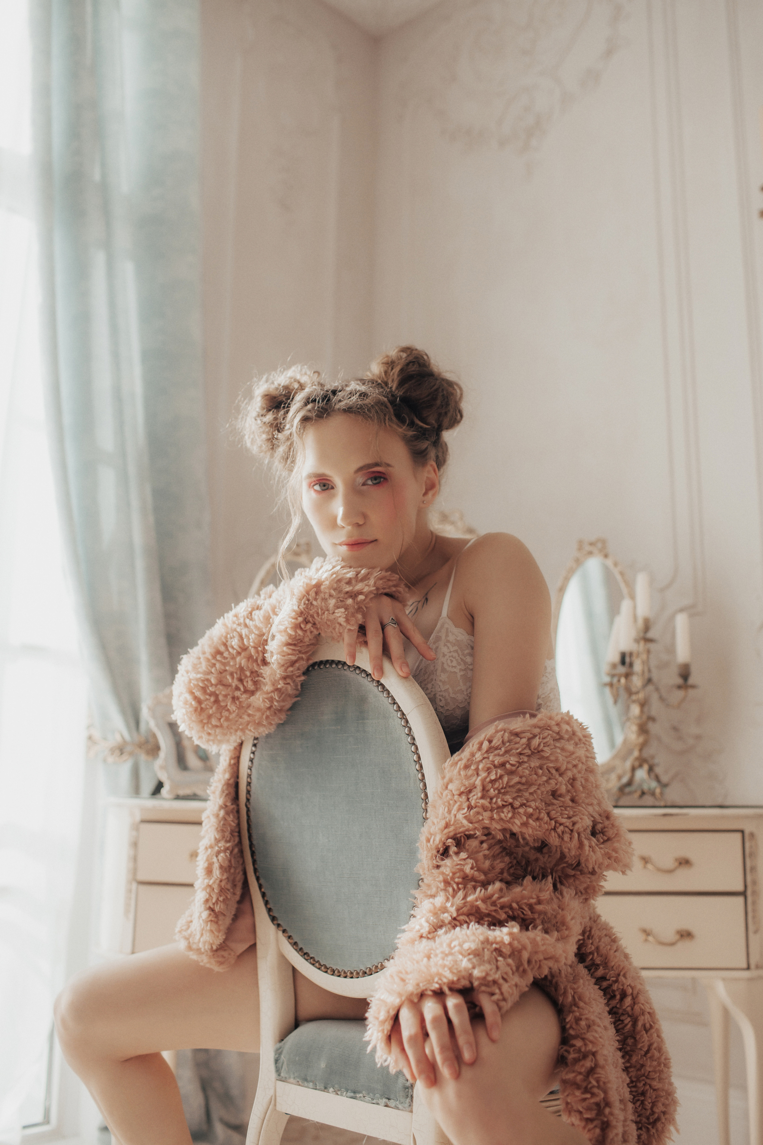 Mari. Фотограф Анна Гребенник