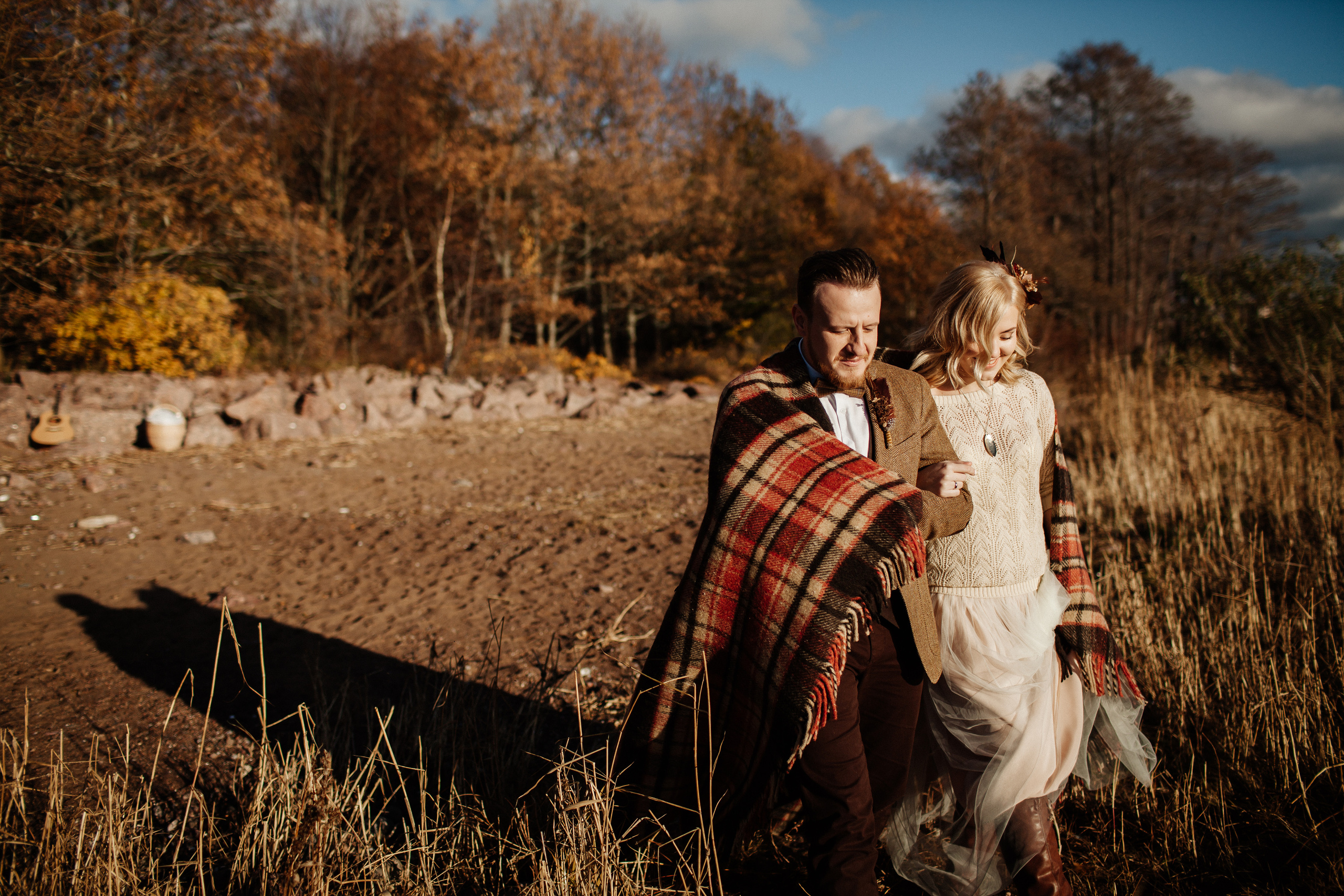 ALEKSEI & KRISTINA. Фотограф Анна Гребенник