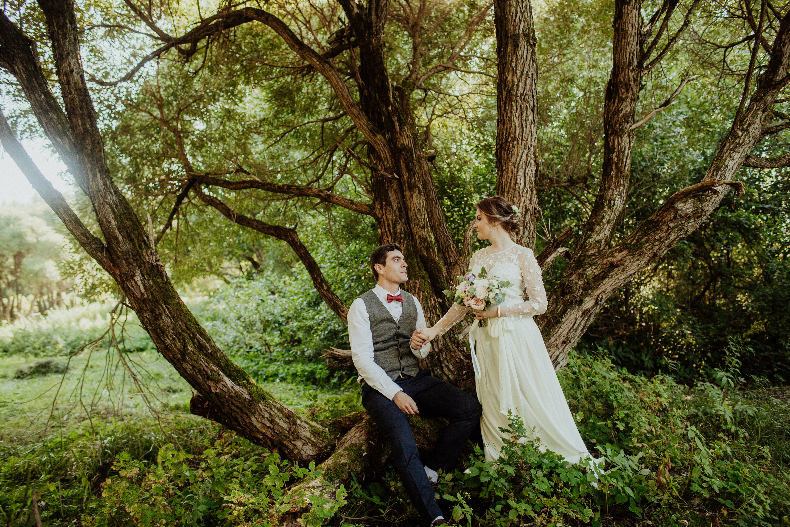ANTON & NATASHA. Фотограф Анна Гребенник
