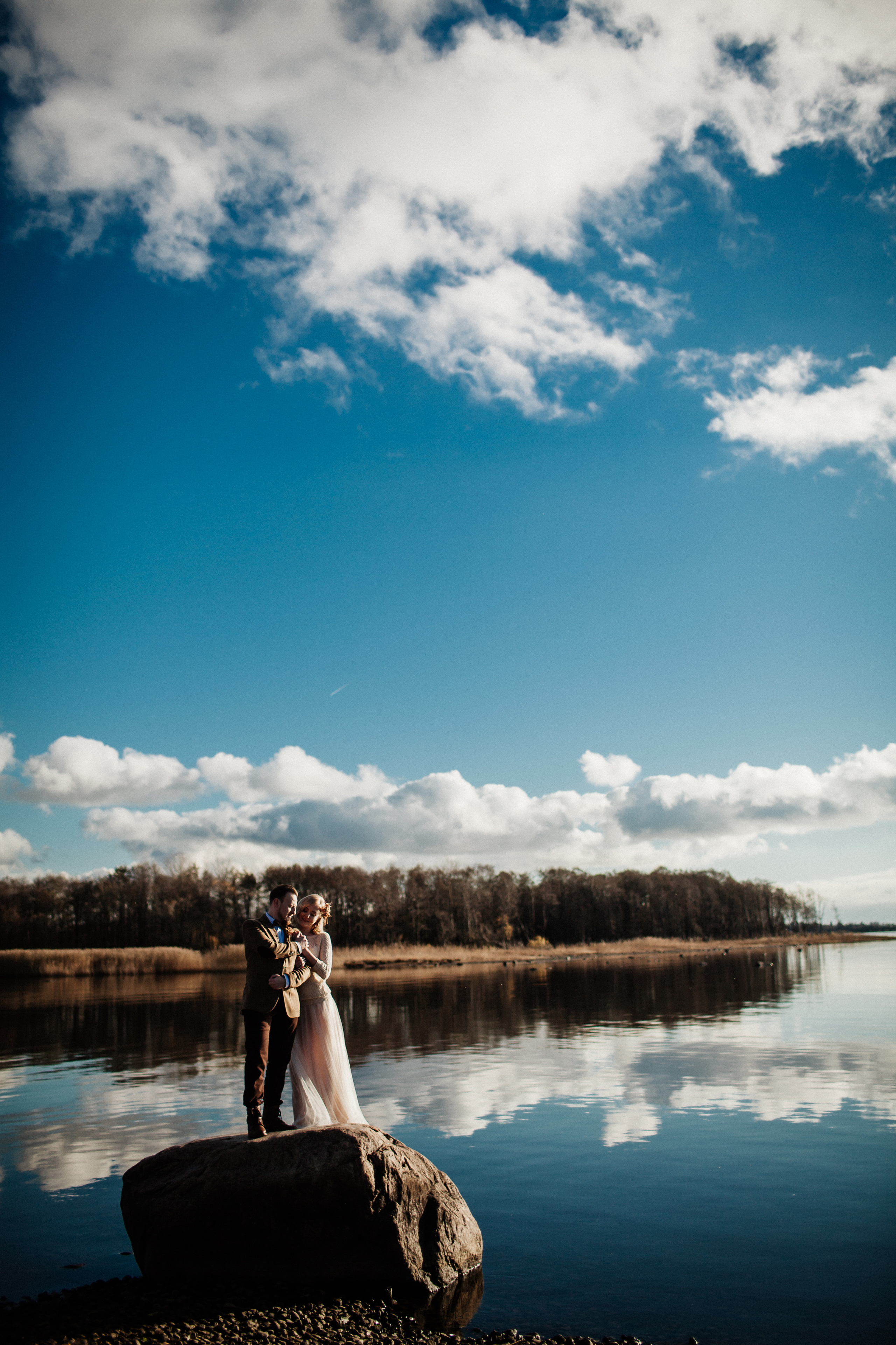 ALEKSEI & KRISTINA. Фотограф Анна Гребенник