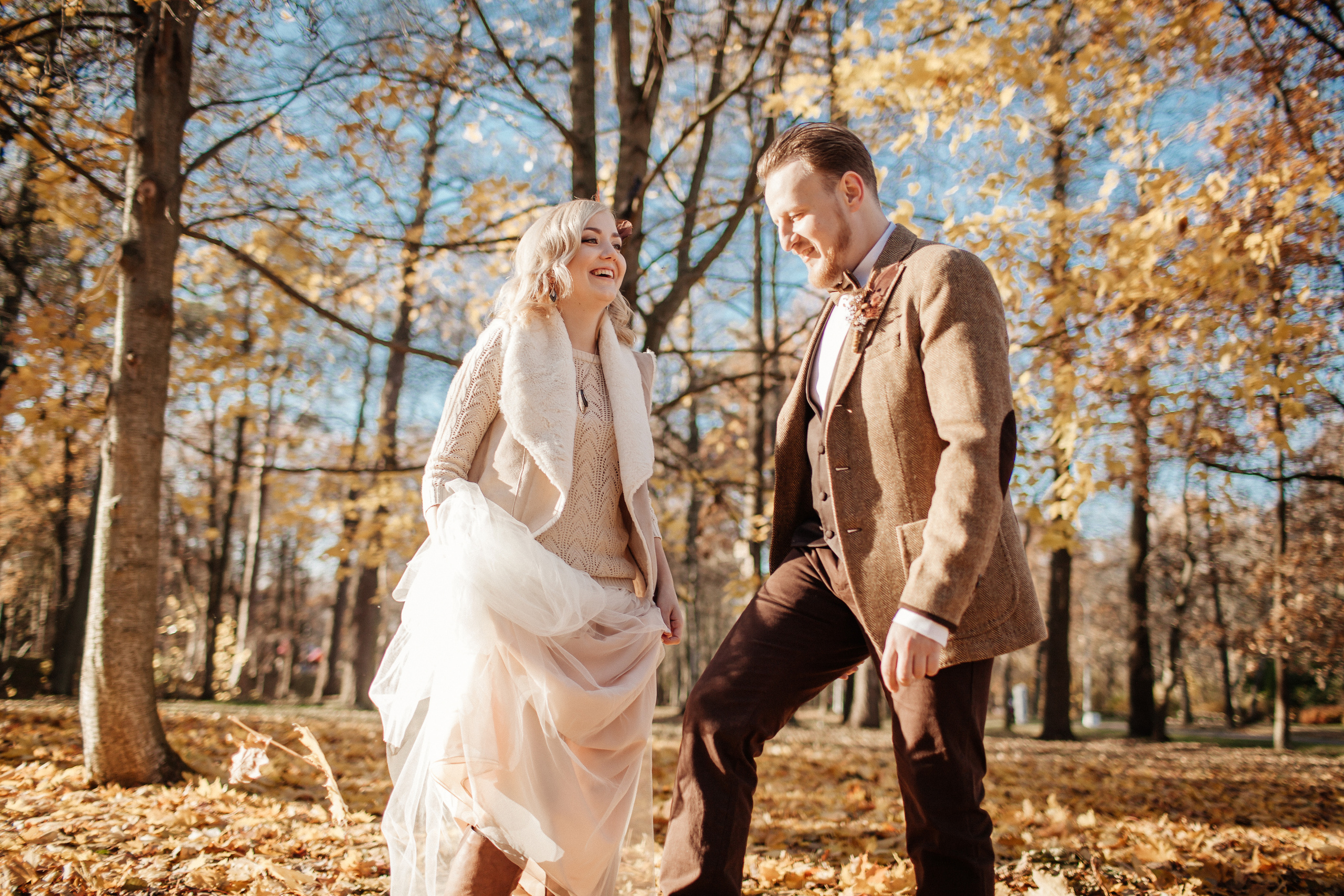 ALEKSEI & KRISTINA. Фотограф Анна Гребенник