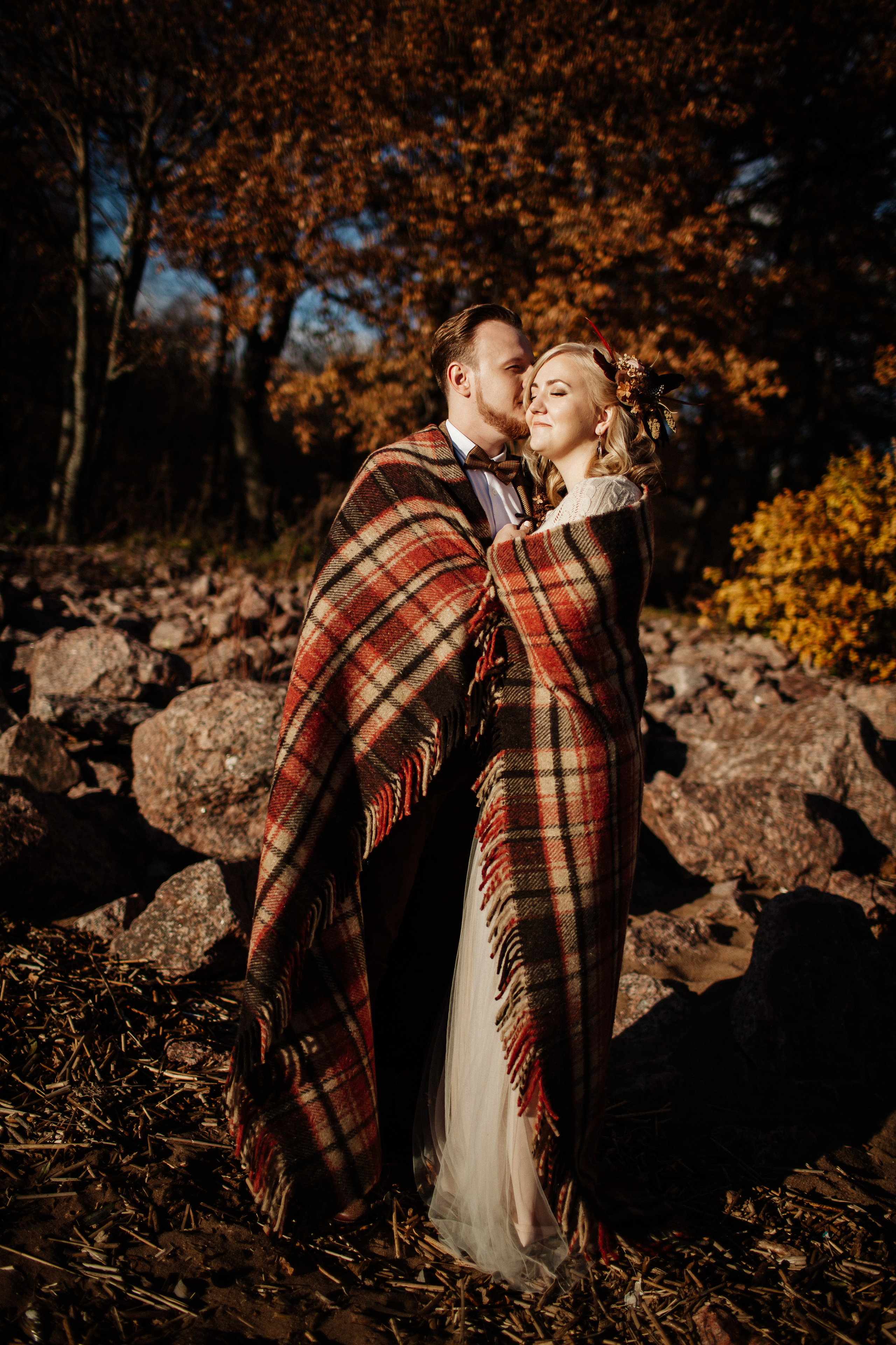 ALEKSEI & KRISTINA. Фотограф Анна Гребенник