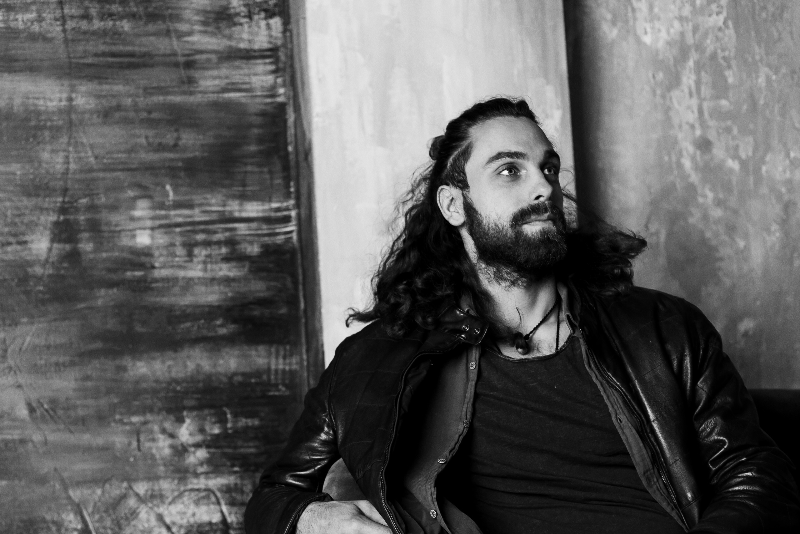 Sasha. Фотограф Анна Гребенник