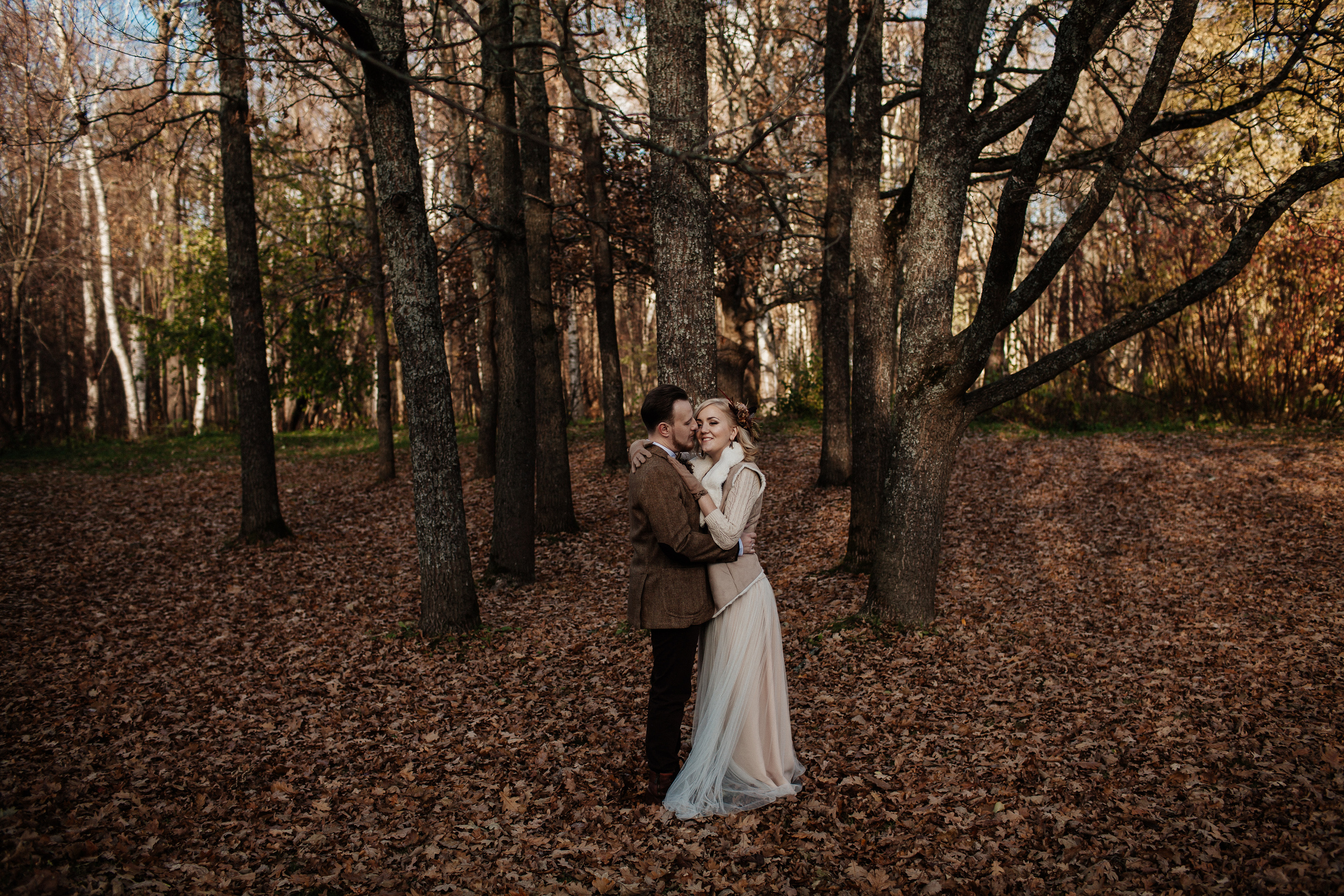 ALEKSEI & KRISTINA. Фотограф Анна Гребенник
