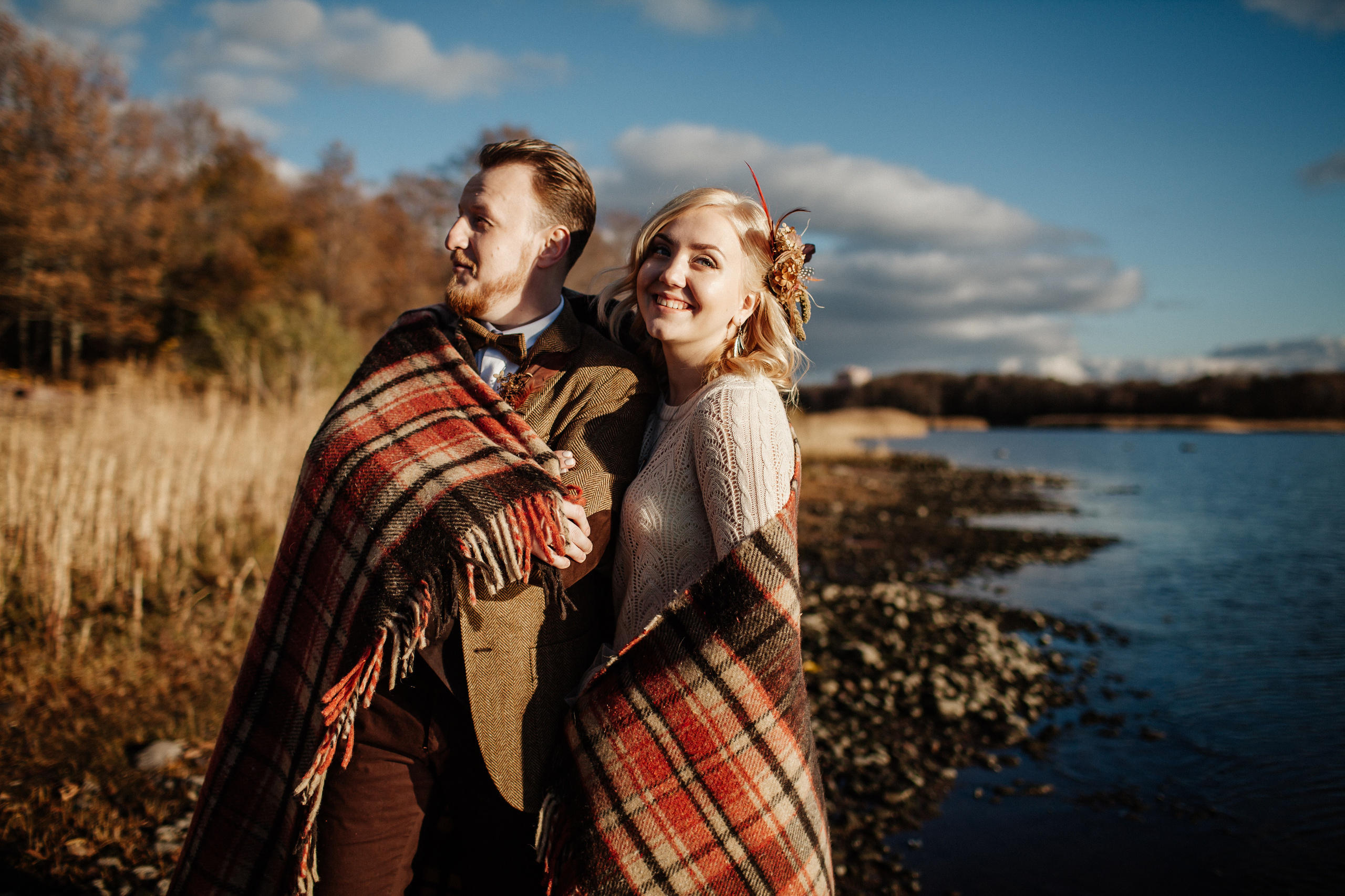 ALEKSEI & KRISTINA. Фотограф Анна Гребенник