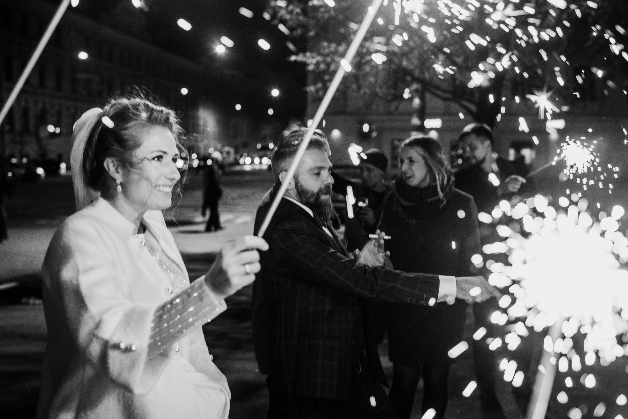 ALEKSANDR & ULIANA. Фотограф Анна Гребенник