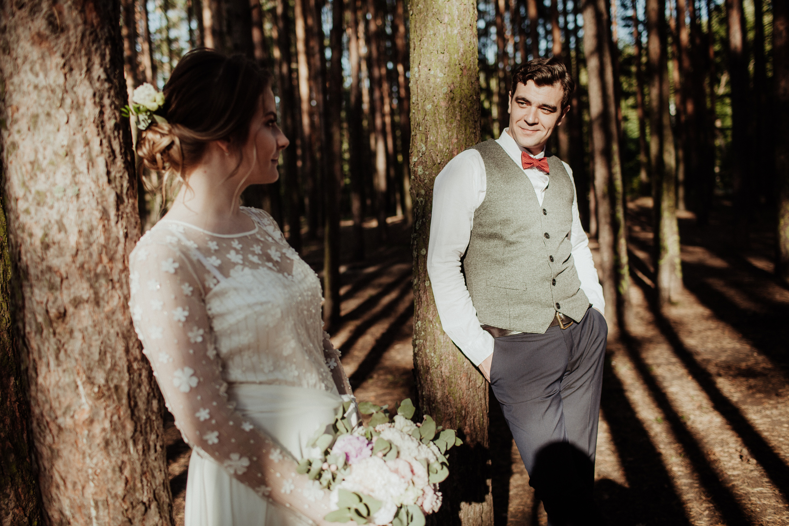 ANTON & NATASHA. Фотограф Анна Гребенник