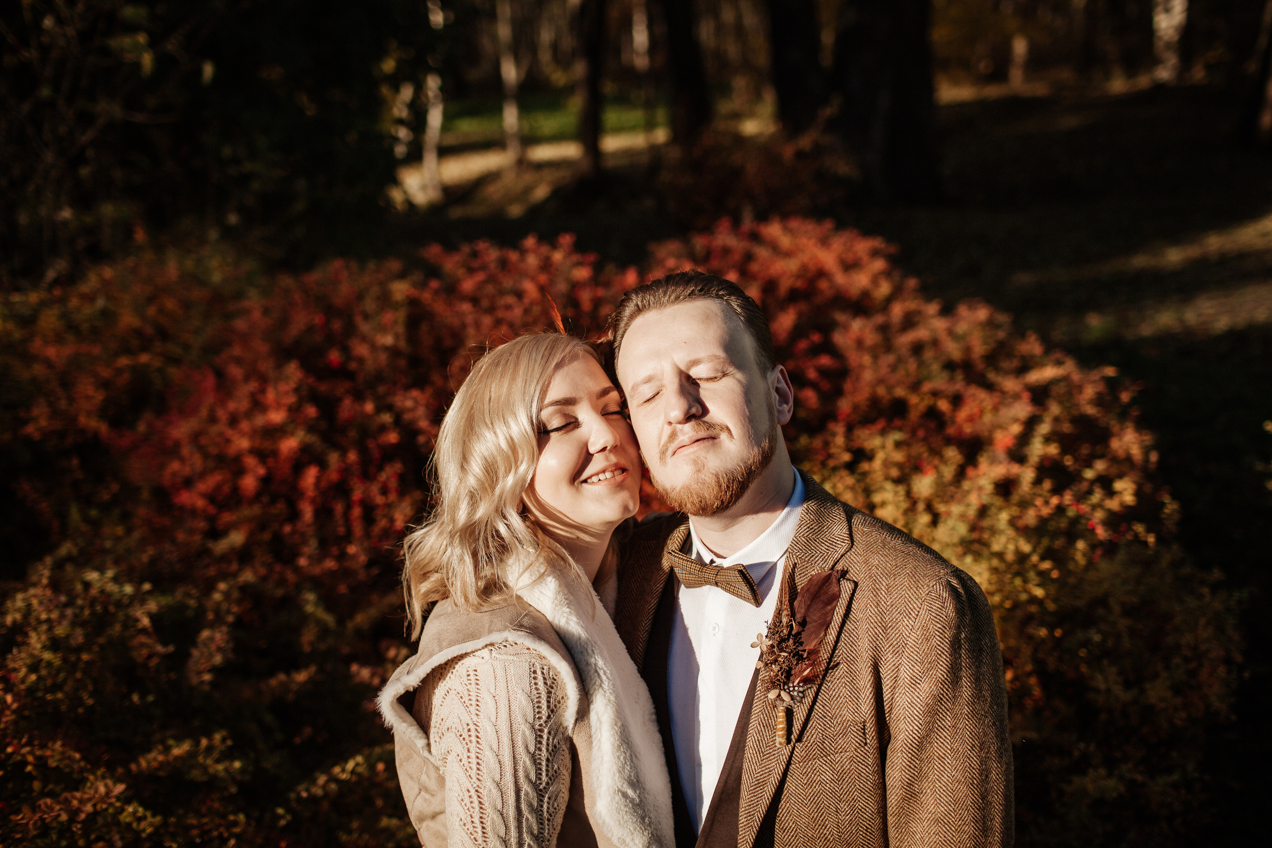 ALEKSEI & KRISTINA. Фотограф Анна Гребенник