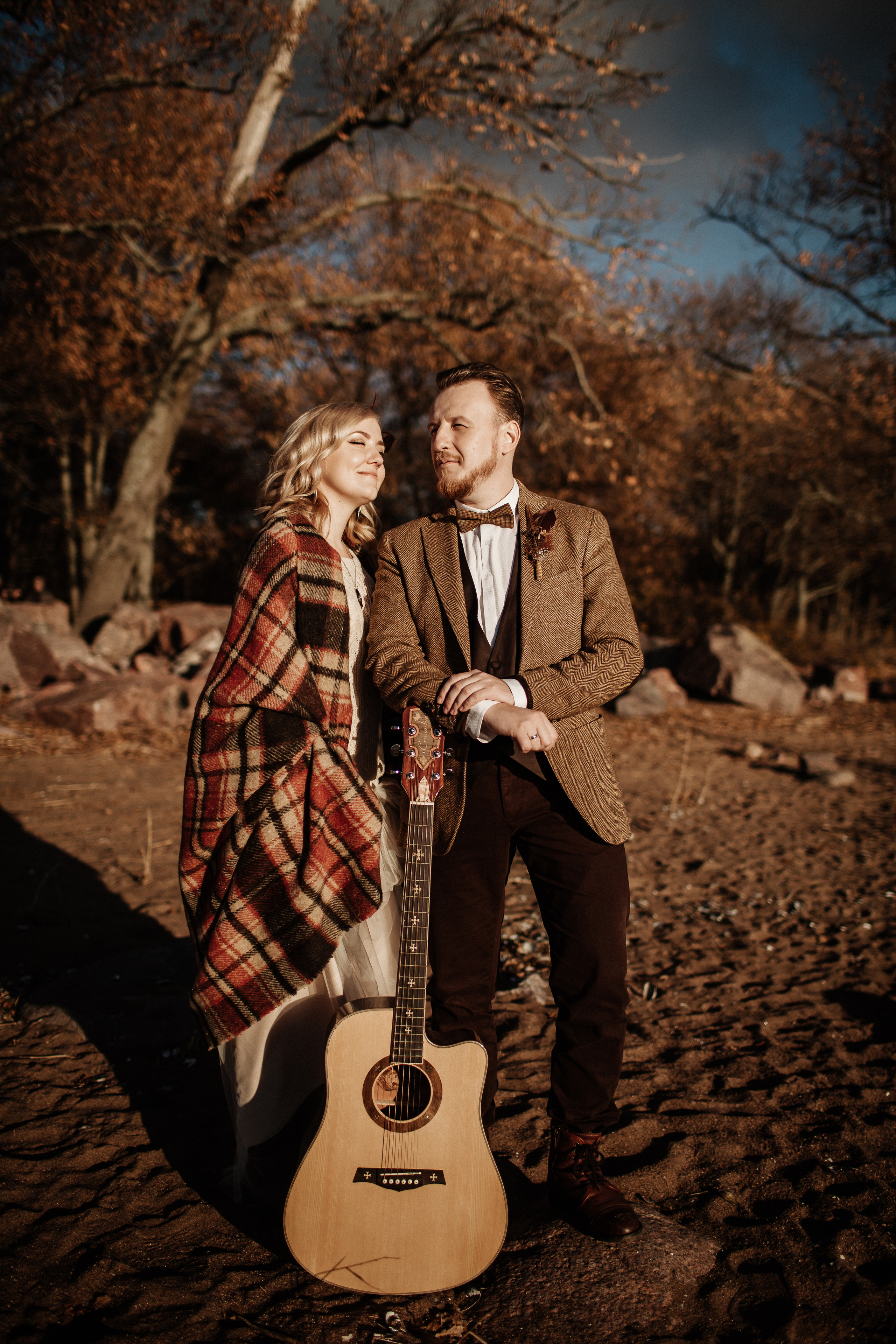 ALEKSEI & KRISTINA. Фотограф Анна Гребенник