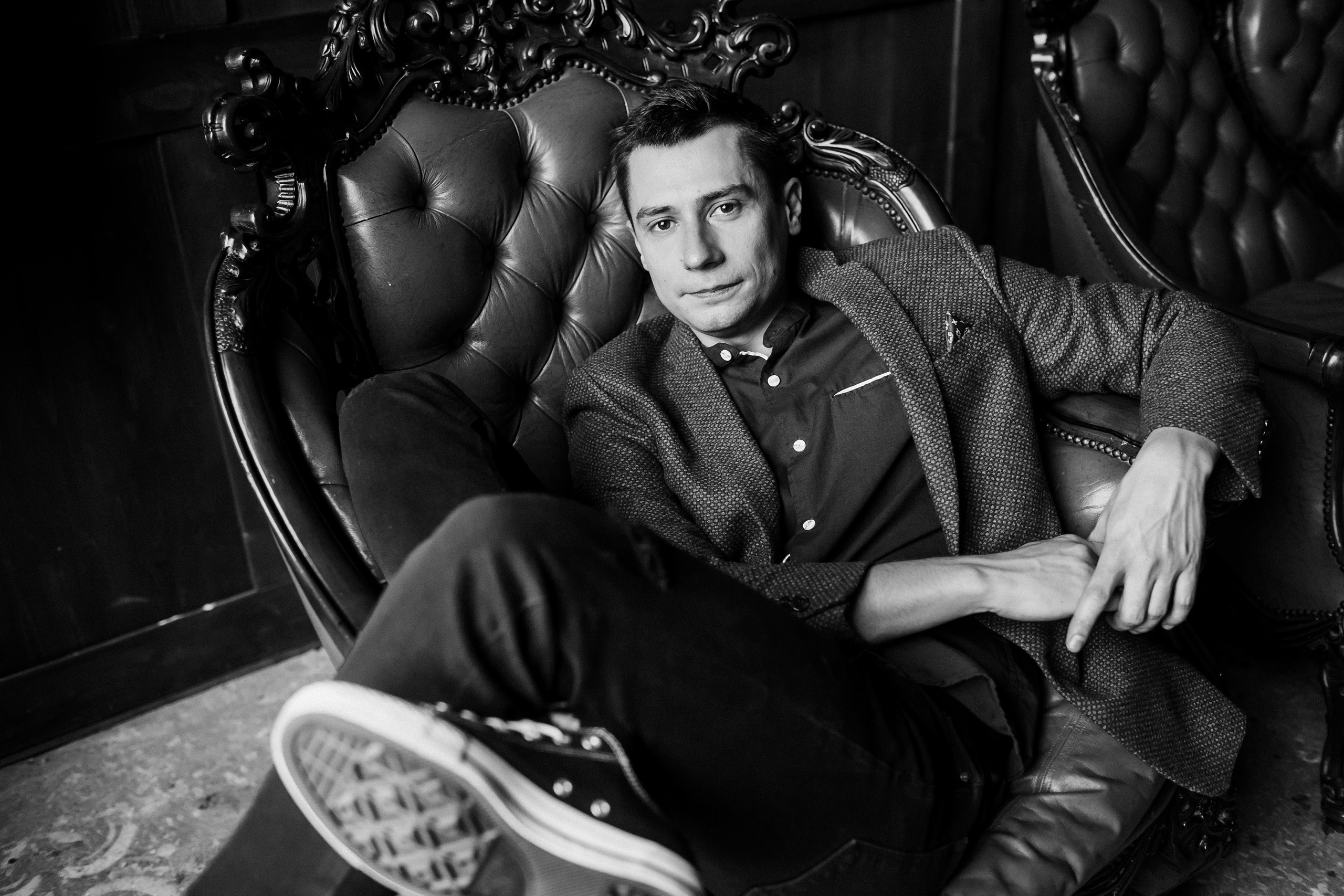 Artyom. Фотограф Анна Гребенник